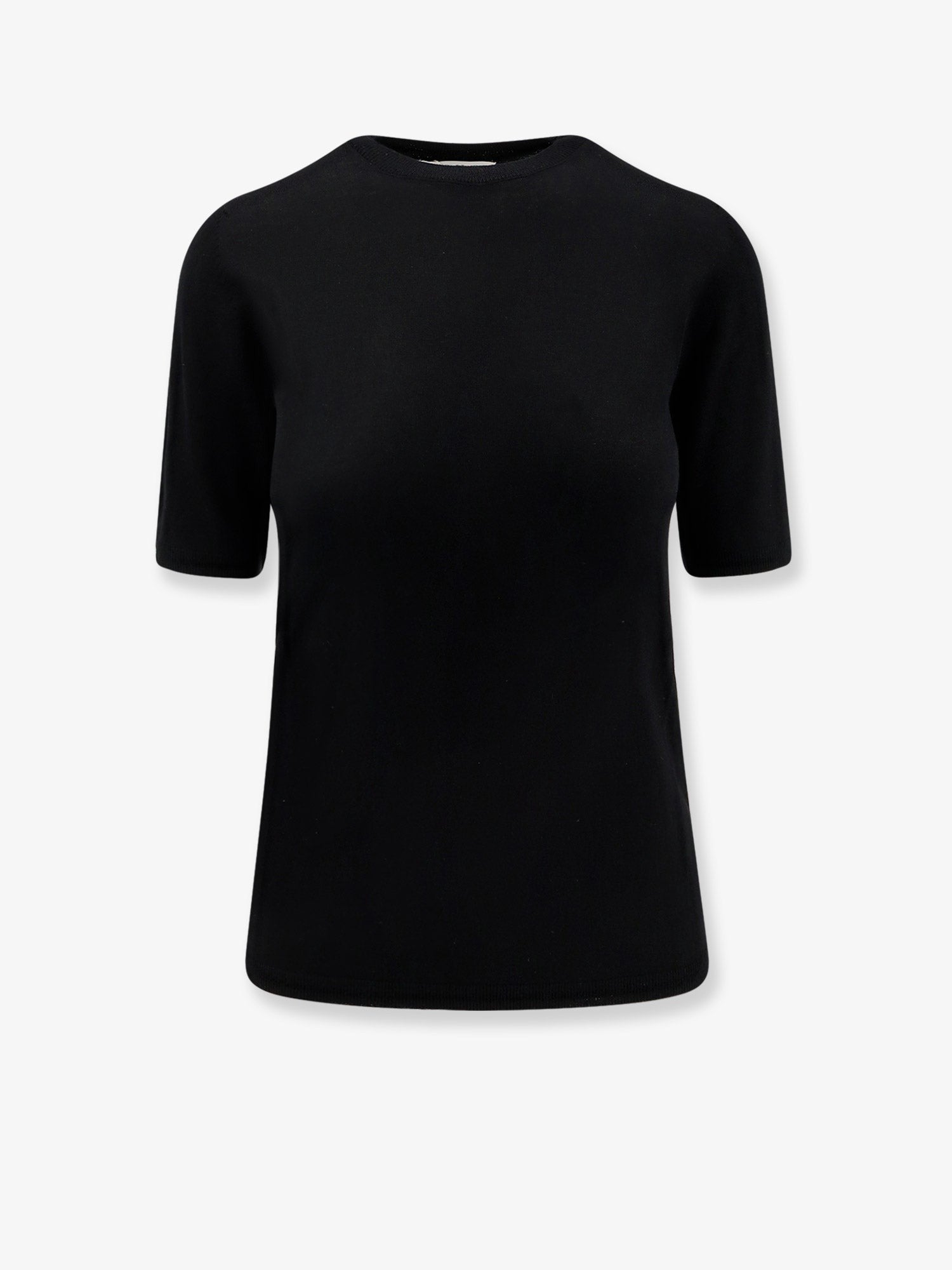 Max Mara - Woman - Black - T-shirt