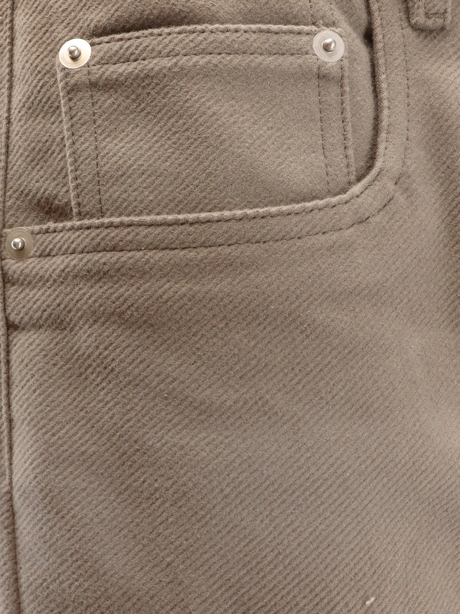 RICK OWENS - Man - Grey - Pants