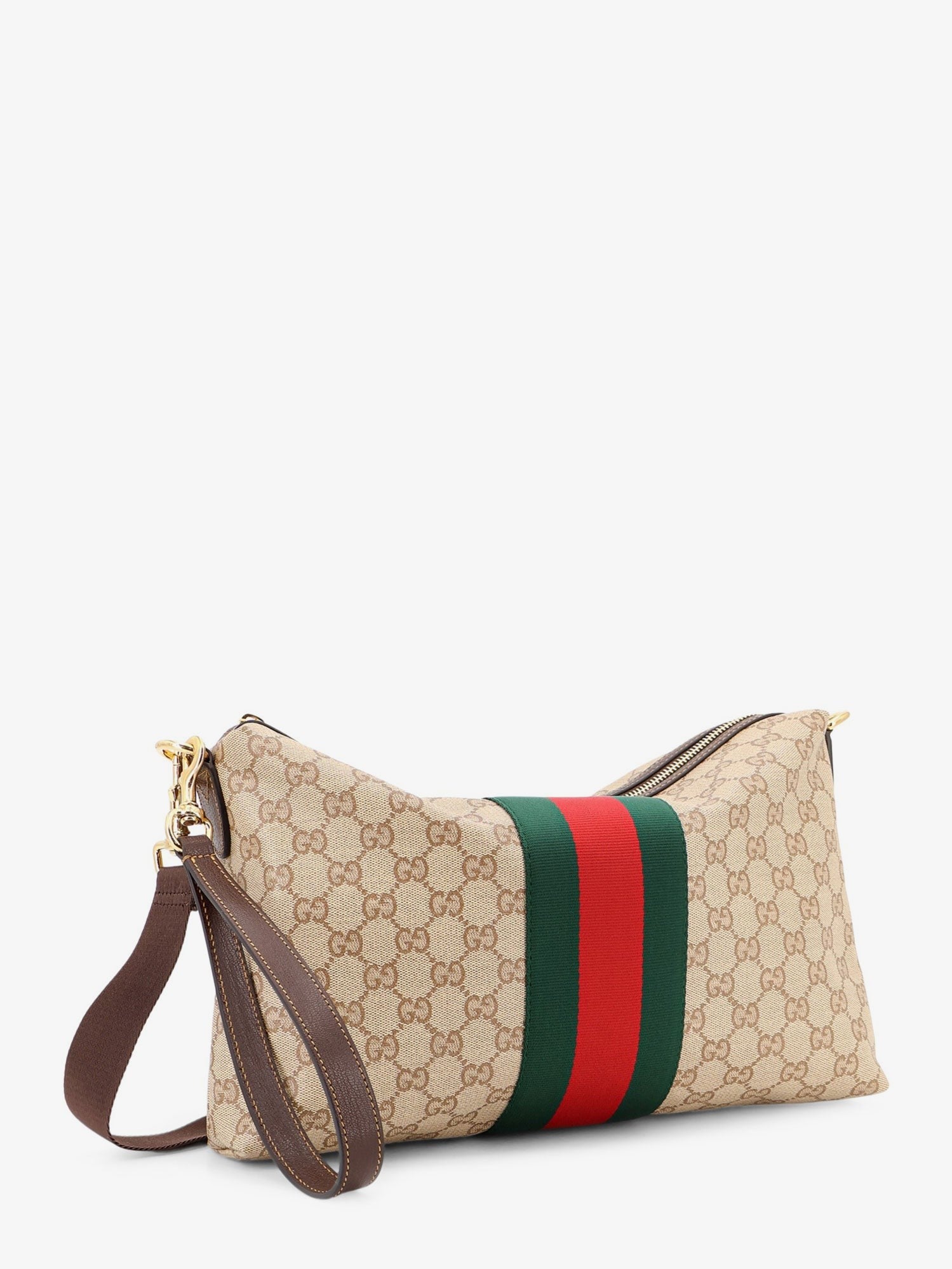 Gucci - Man - Beige - Crossbody Bag