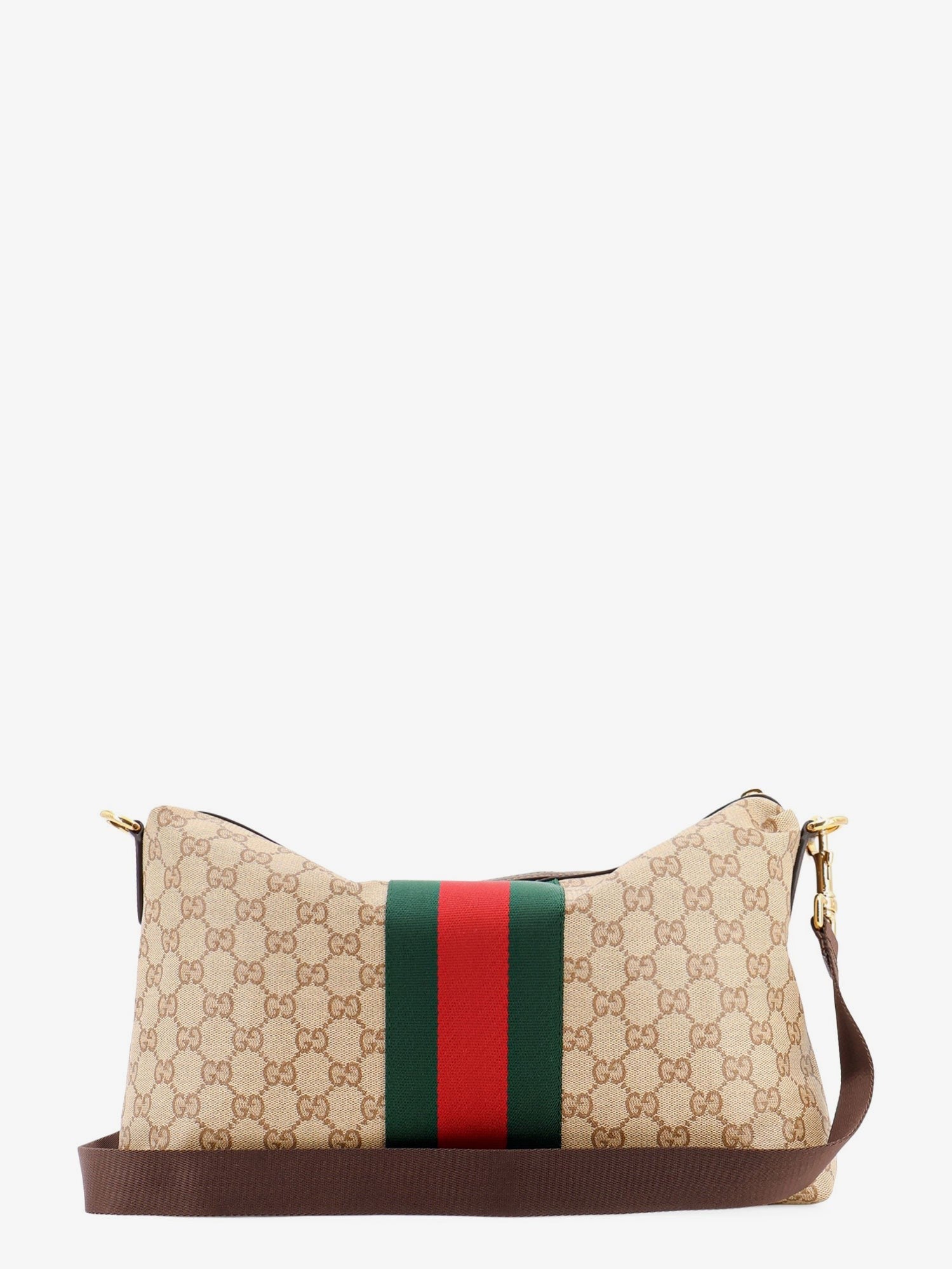 Gucci - Man - Beige - Crossbody Bag