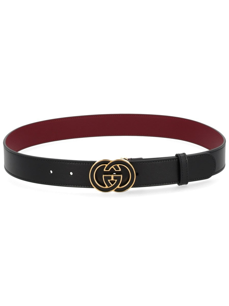 Gucci - Woman - Black - Belt
