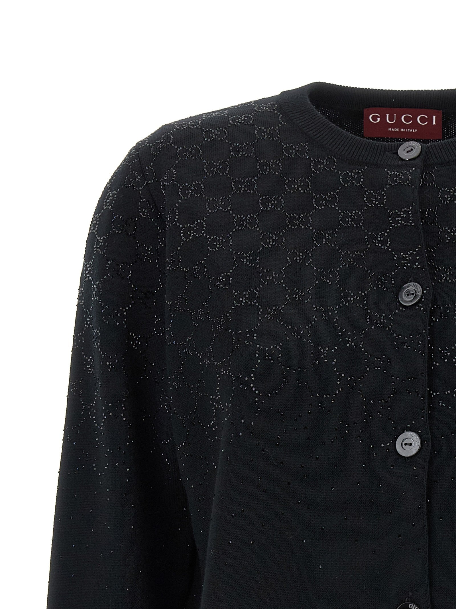 Gucci - nan - Black - Sweater