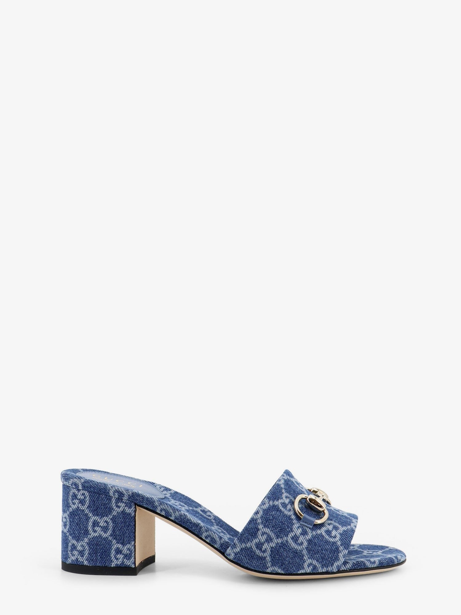 Gucci - Woman - Blue - Sandal