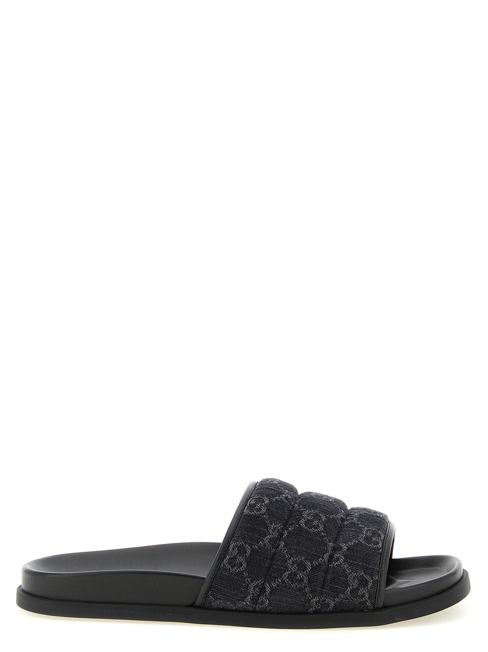 Gucci - nan - Black - Sandal