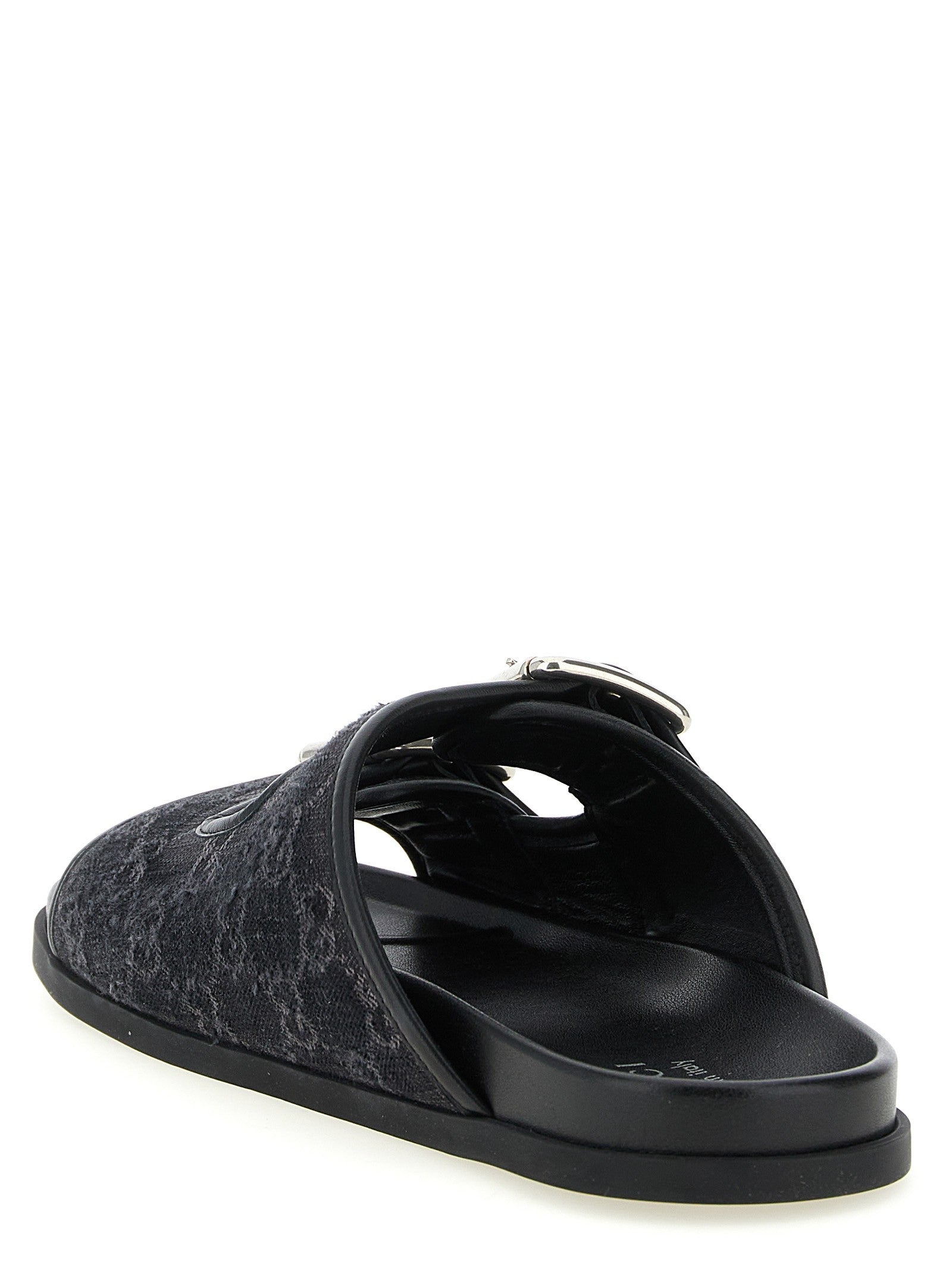 Gucci - nan - Black - Sandal