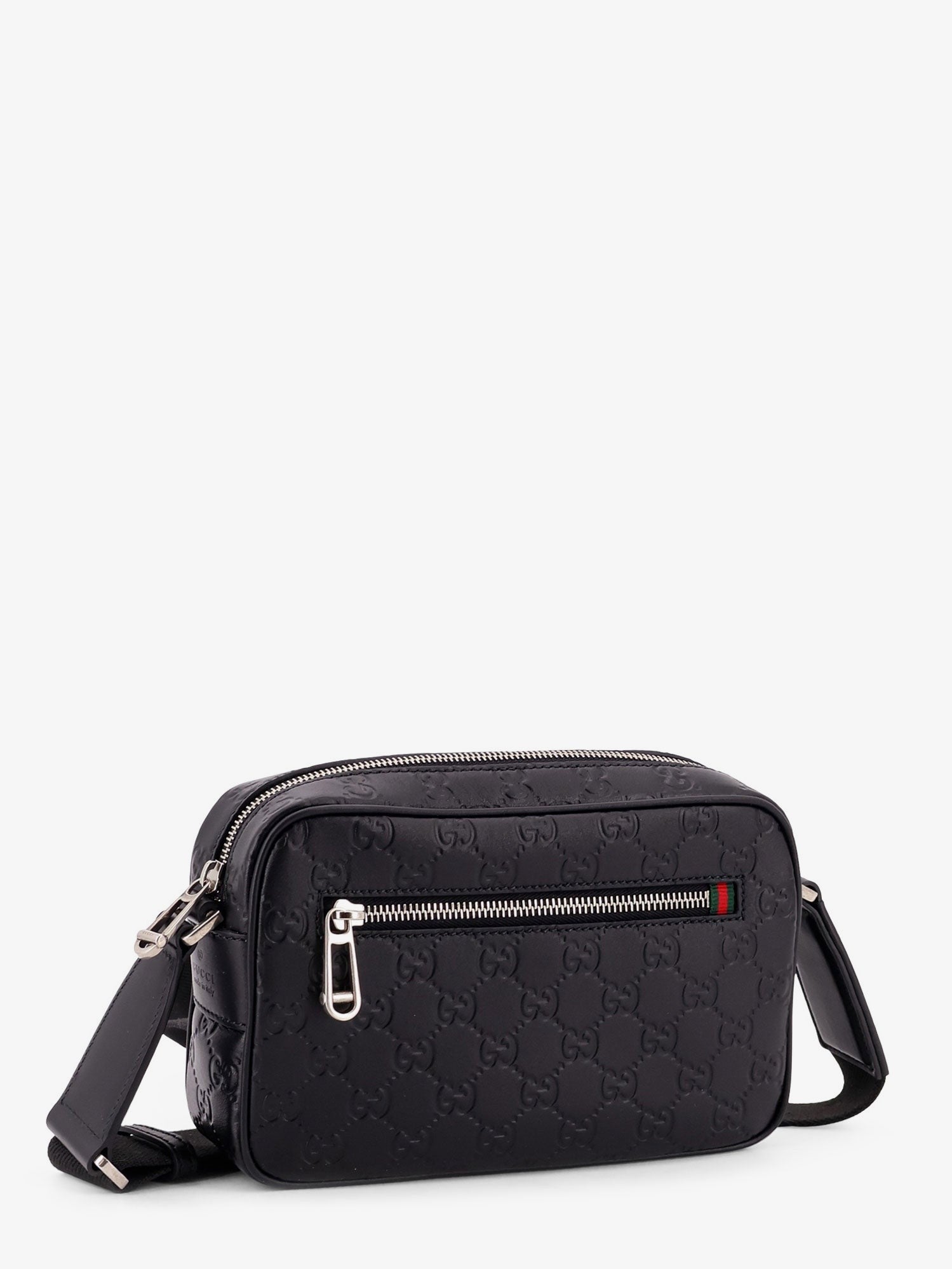 Gucci - Man - Black - Crossbody Bag