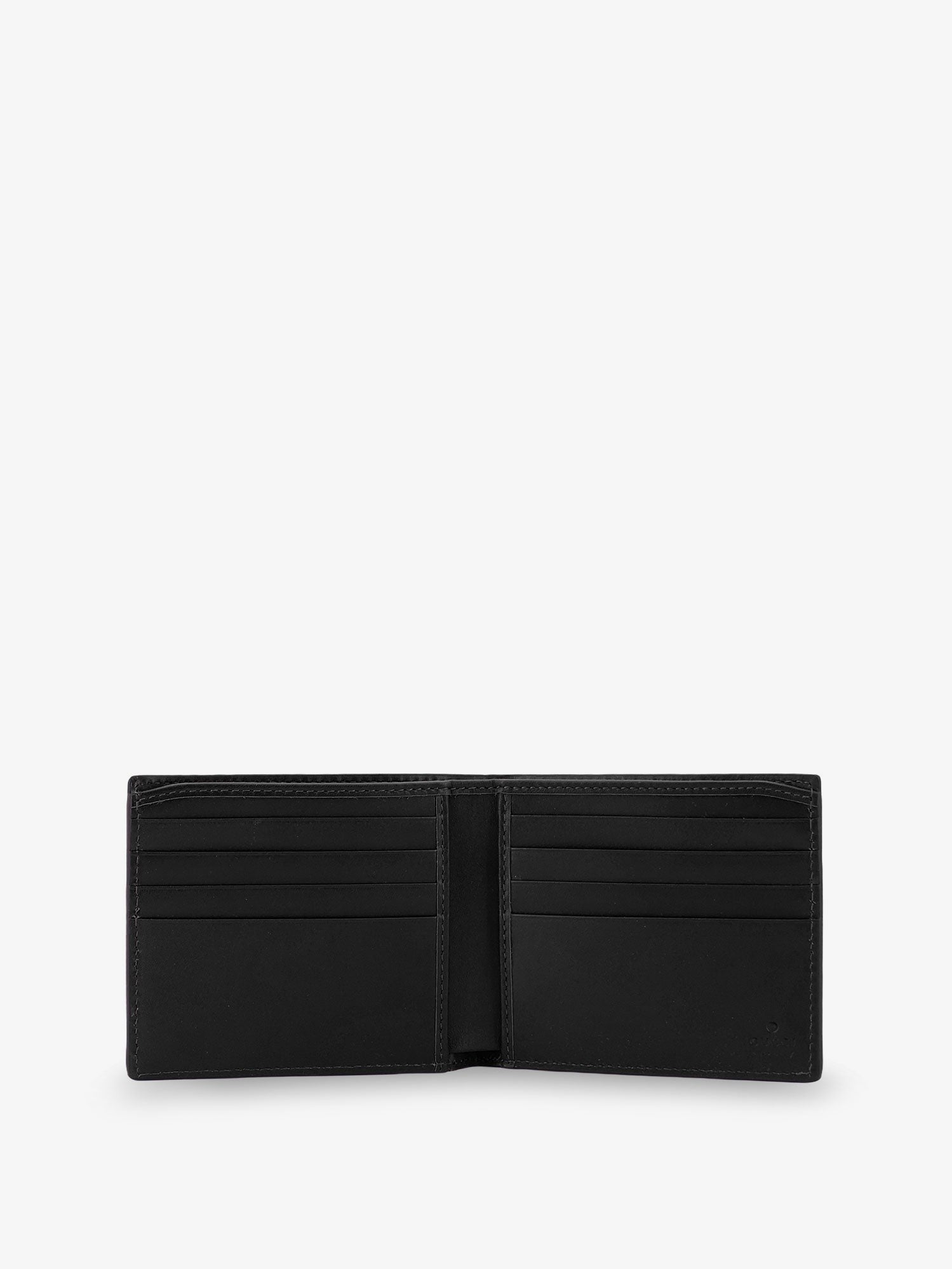 Gucci - Man - Black Black - Wallet