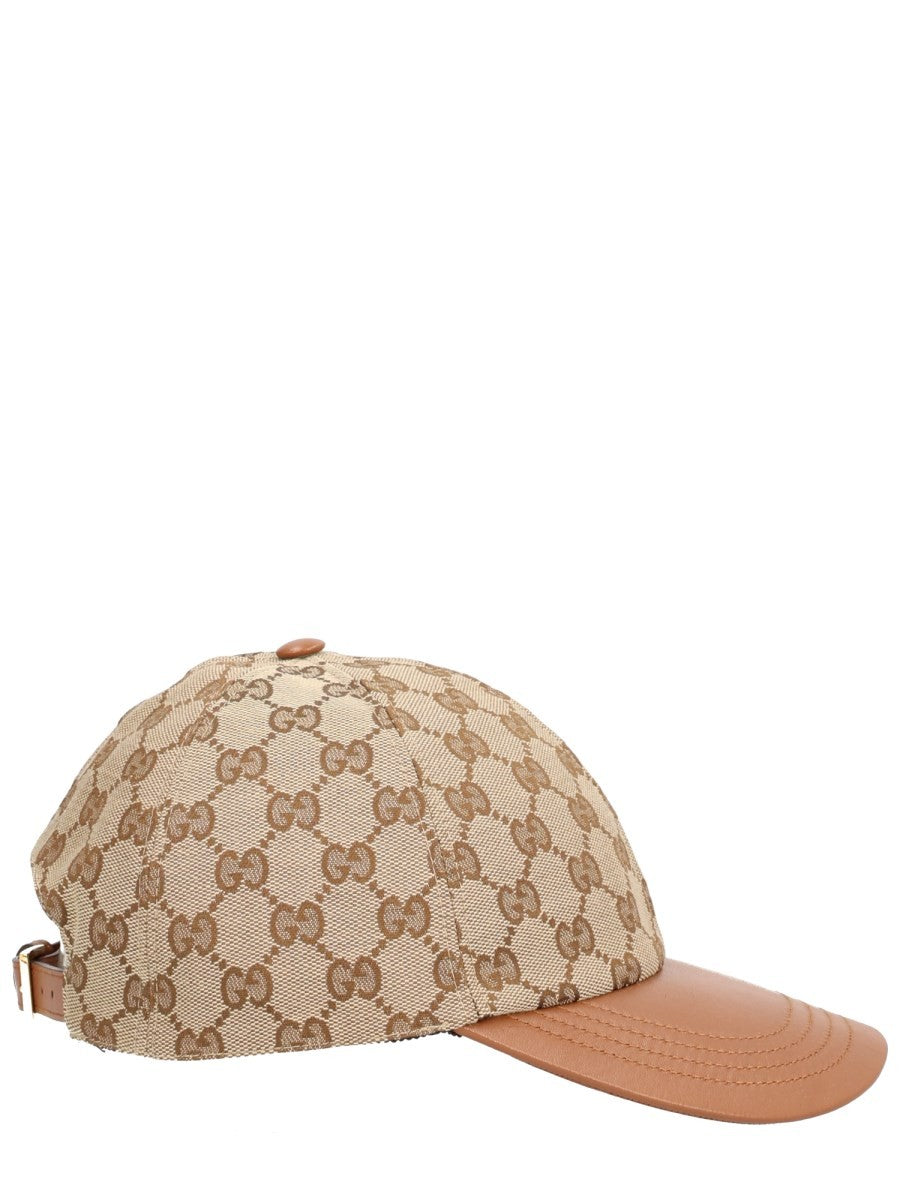 Gucci - Woman - Beige - Hat