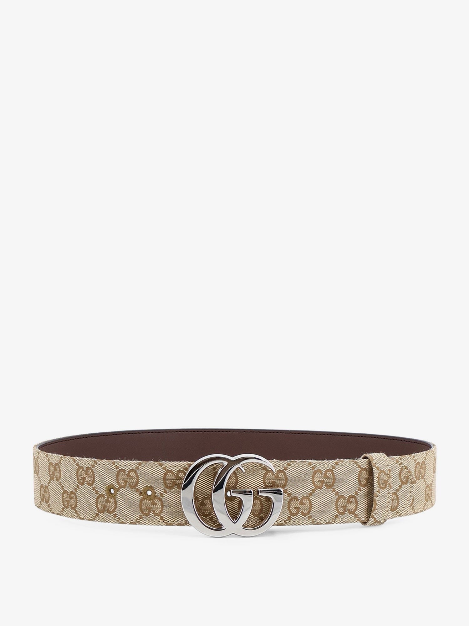Gucci - Férfi - Bézs - Öv