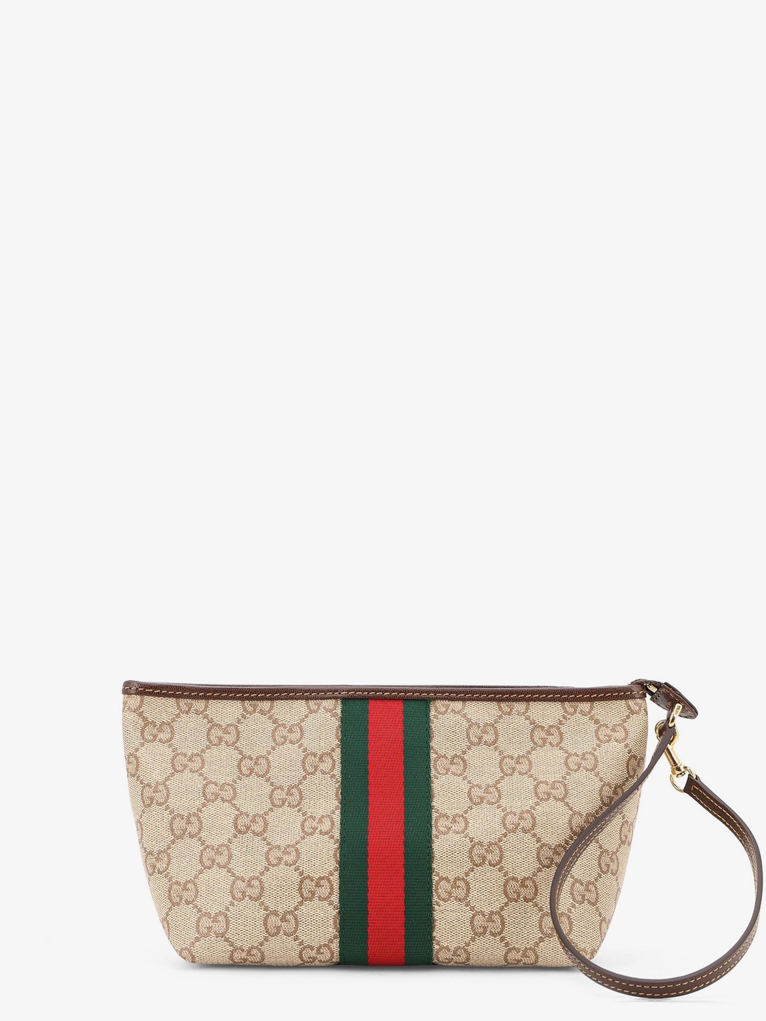 Gucci - Woman - Beige - Clutch