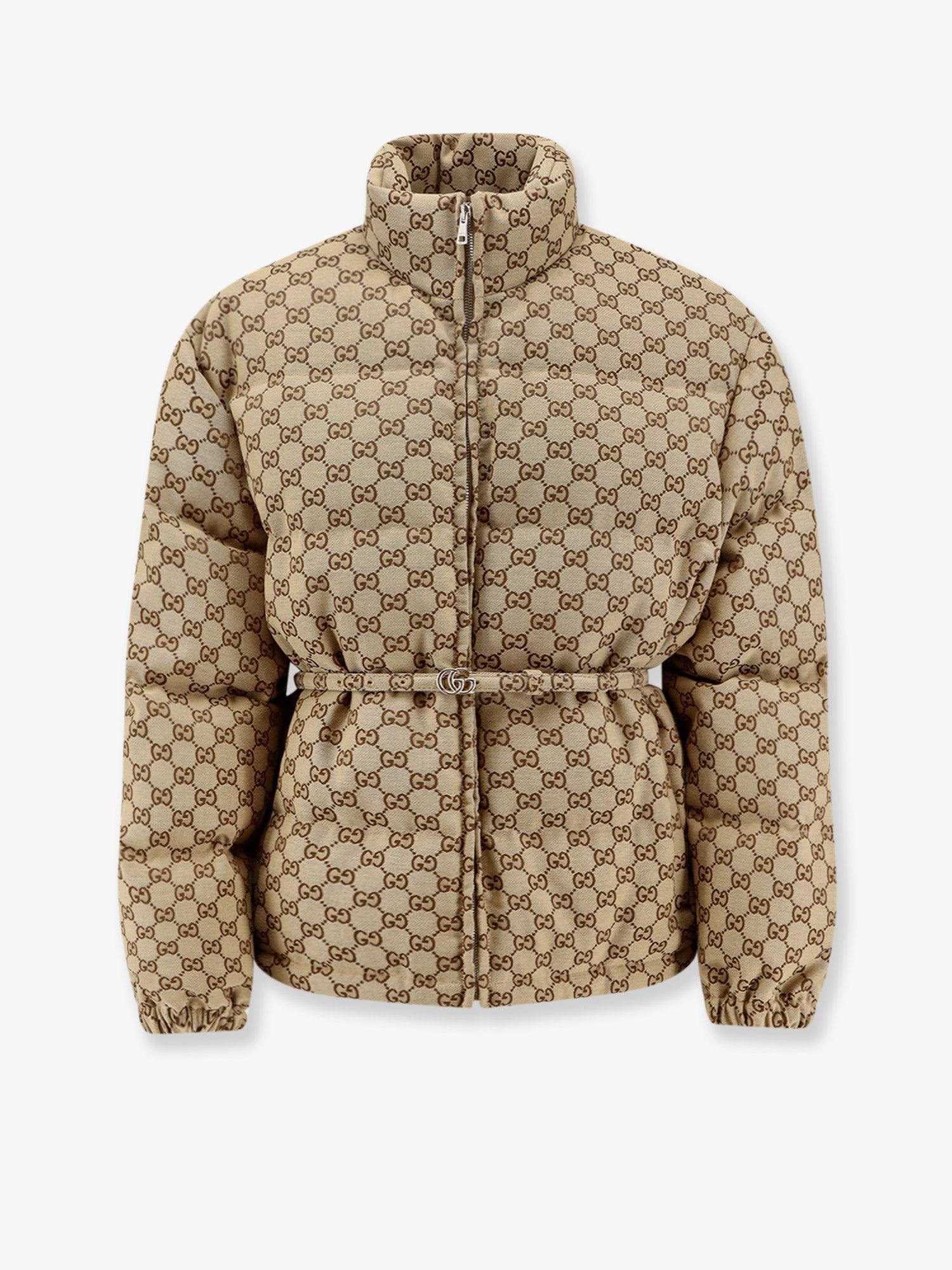 Gucci - Woman - Beige - Jacket