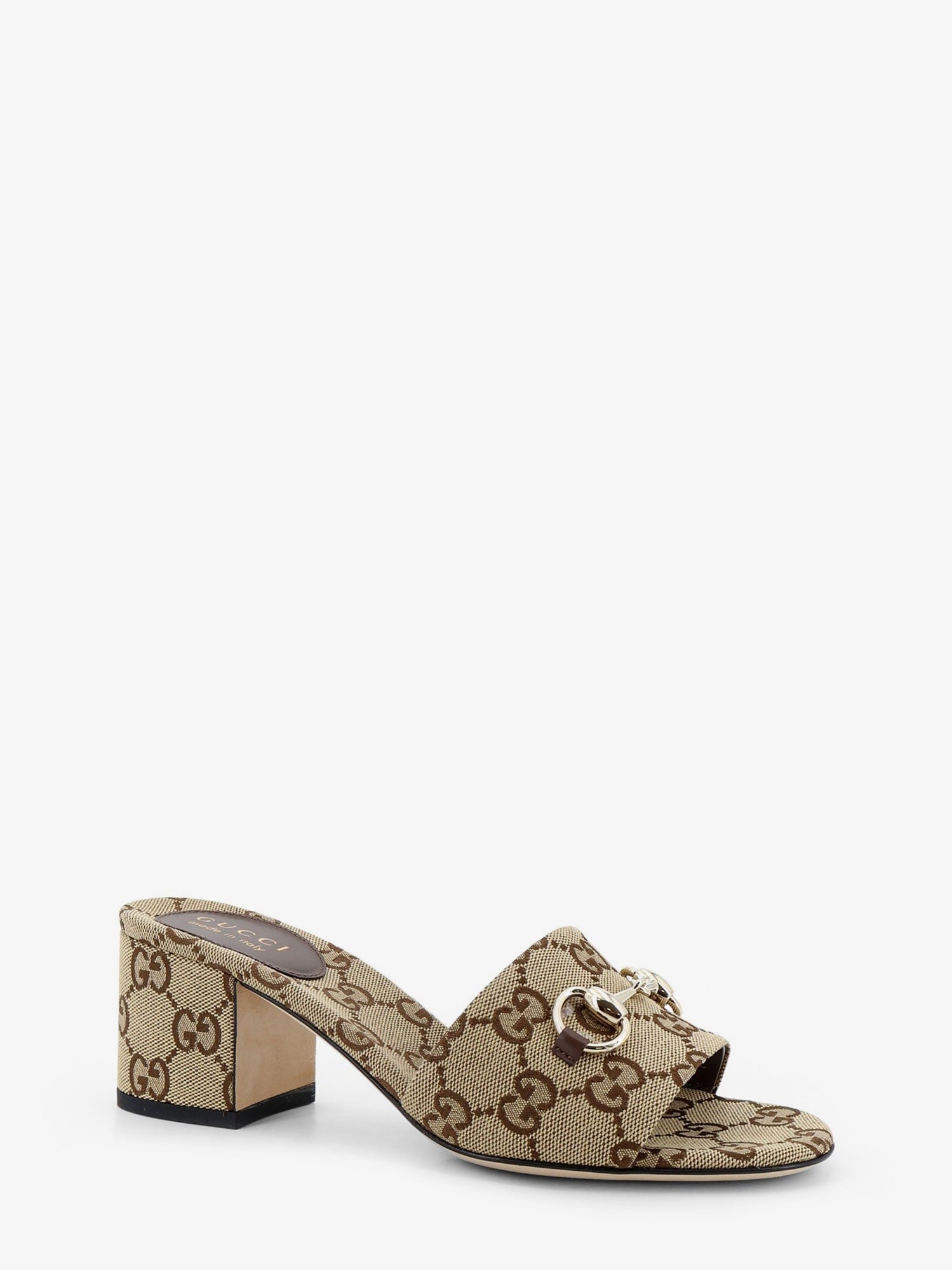 Gucci - Woman - Beige - Sandal