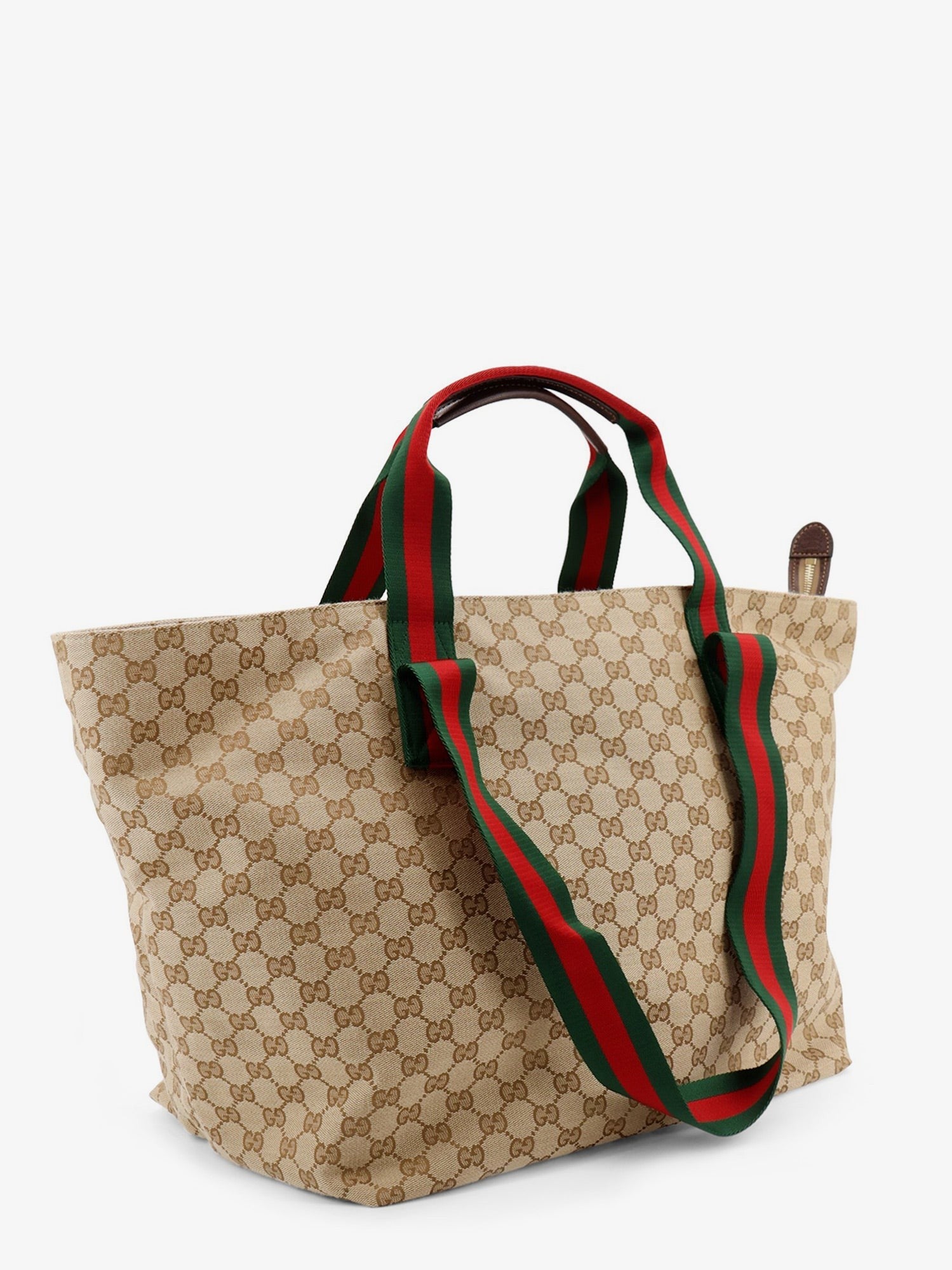 Gucci - Man - Beige - Shopping Bag