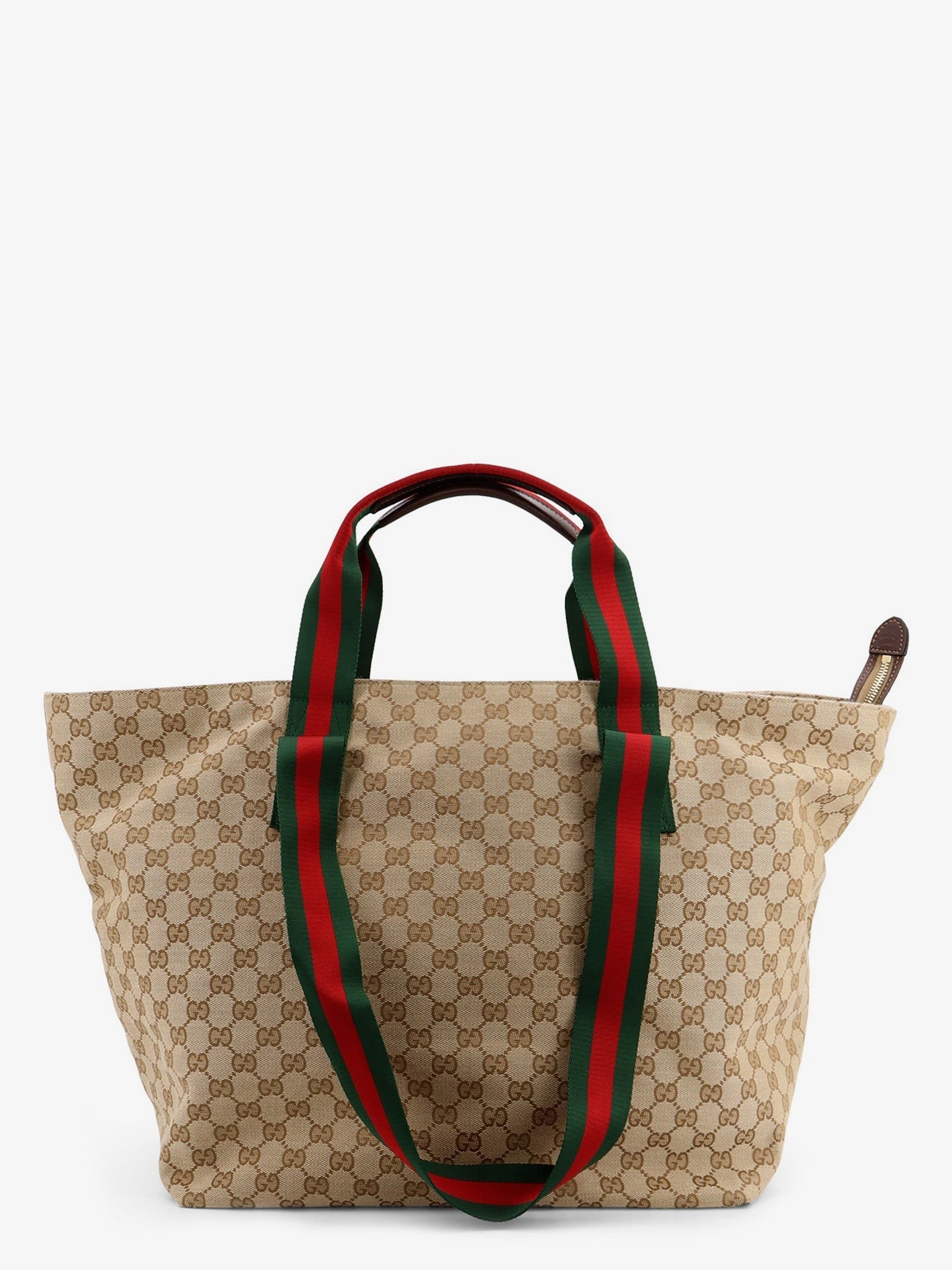 Gucci - Man - Beige - Shopping Bag