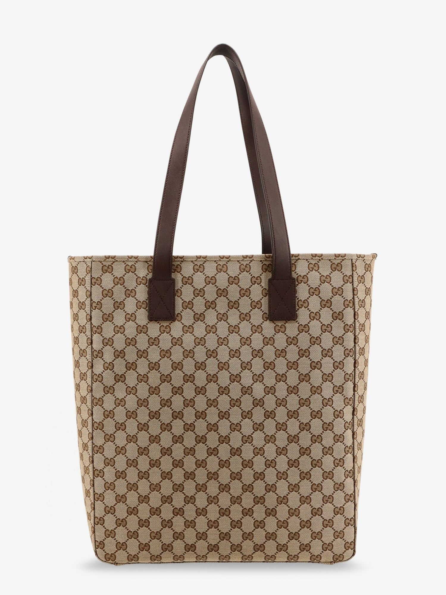 Gucci - Man - B.Ebony/Cocoa/Vrv - Shopping Bag