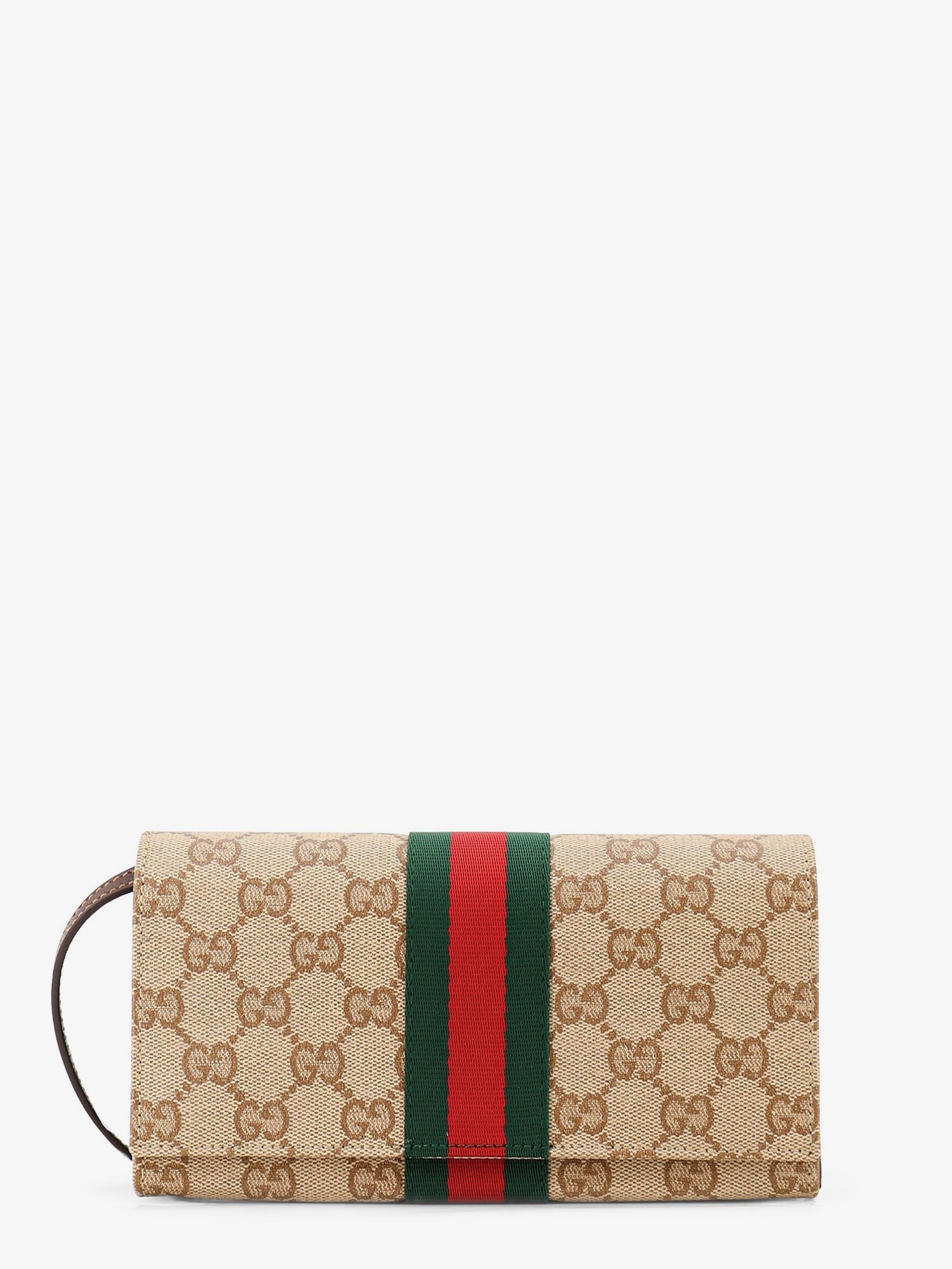 Gucci - Woman - Beige - Shoulder Bag