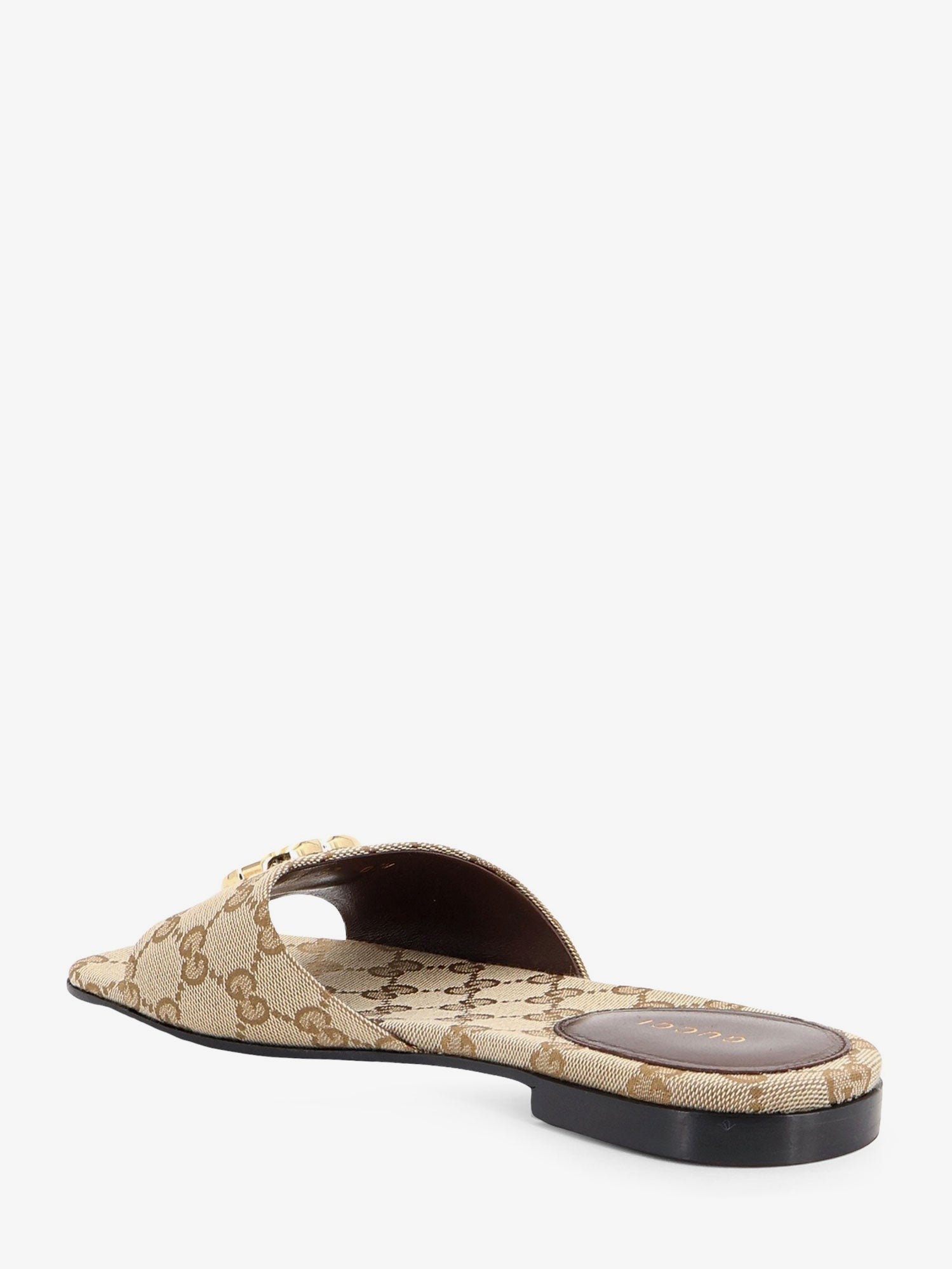 Gucci - Woman - Beige - Sandal