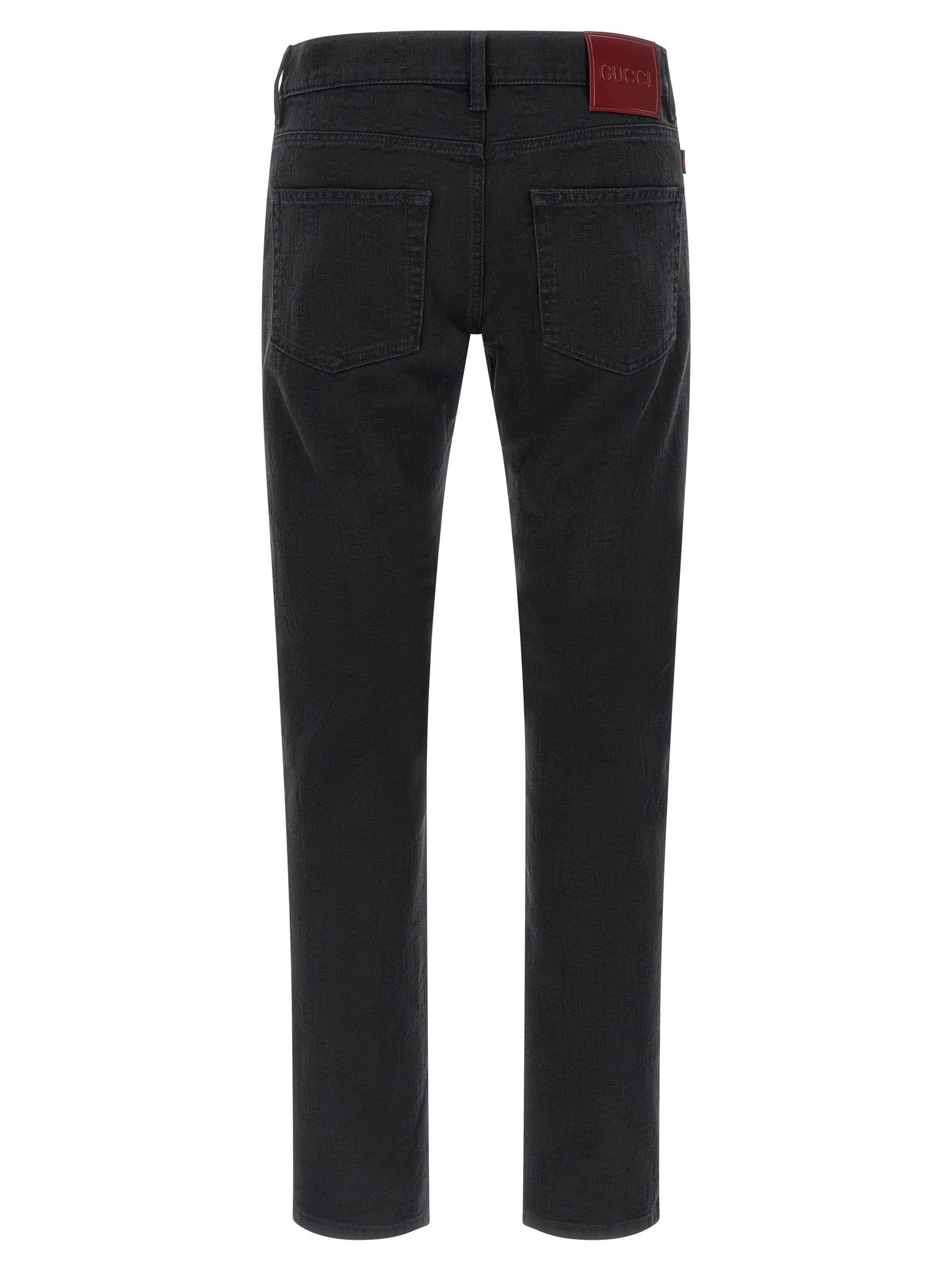 Gucci - nan - Black - Jeans