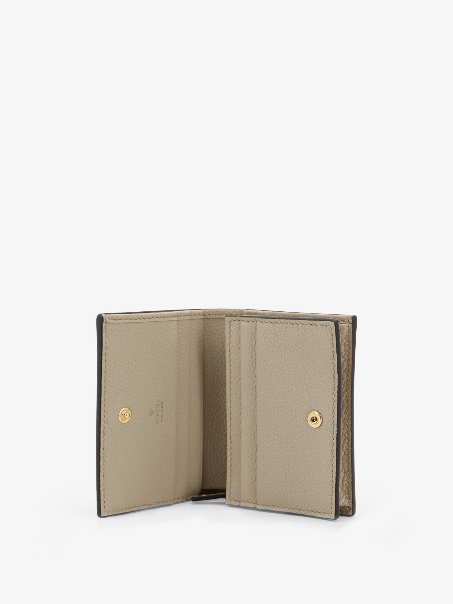 Gucci - Woman - Beige - Wallet