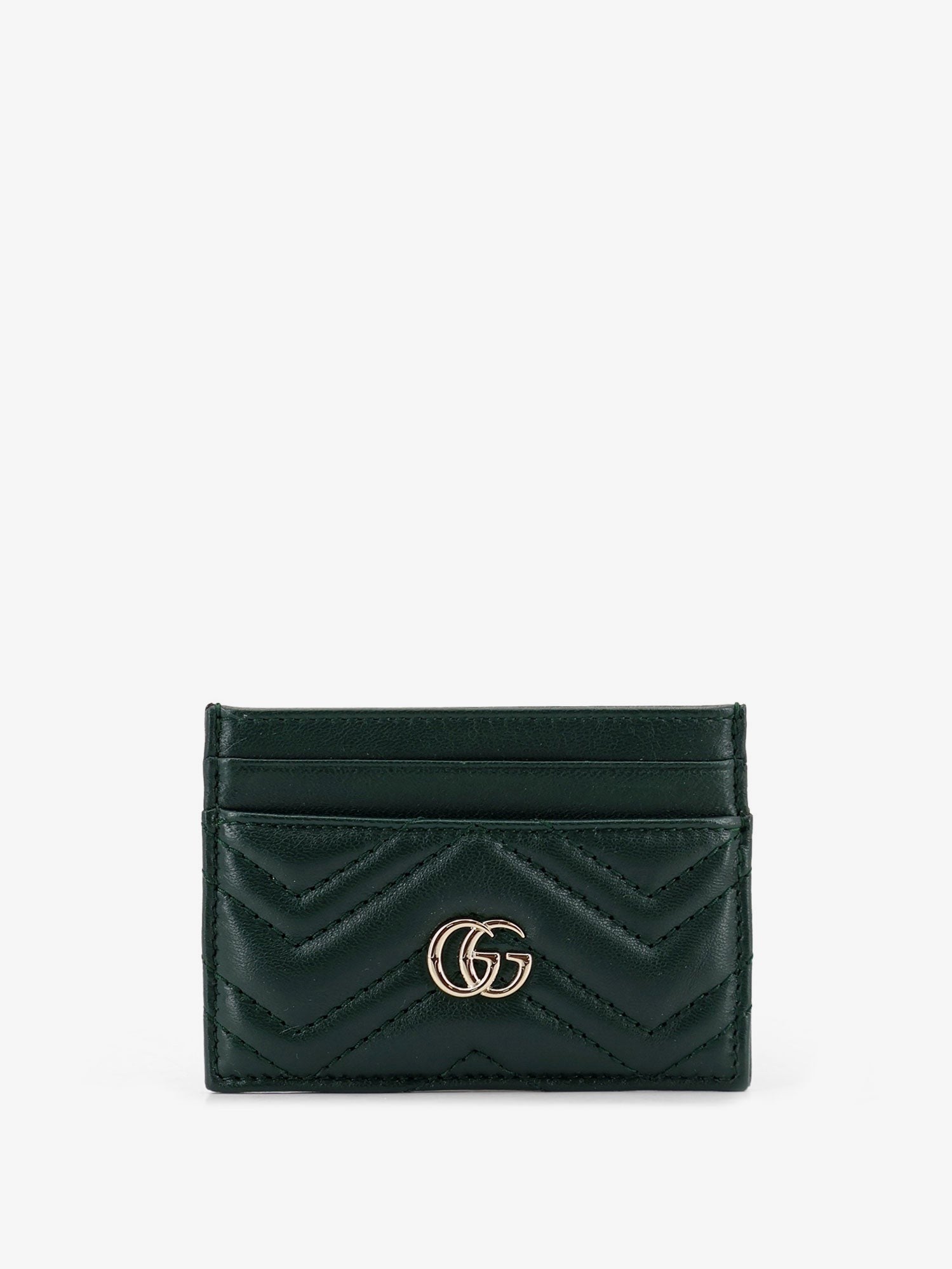 Gucci - Woman - Green - Wallet