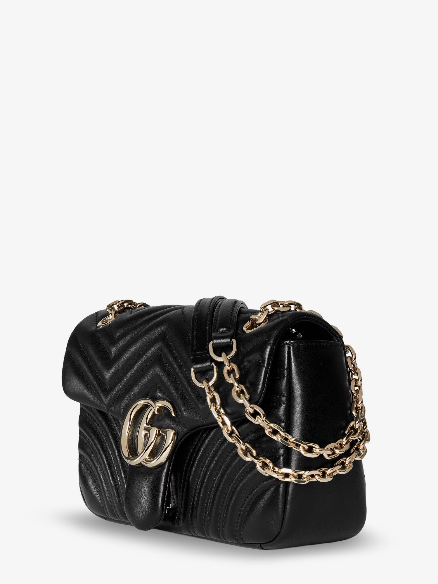 Gucci - Woman - Black - Crossbody Bag
