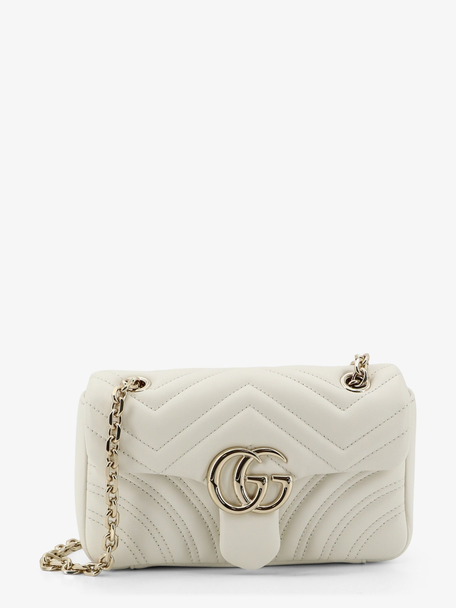 Gucci - Woman - White - Crossbody Bag