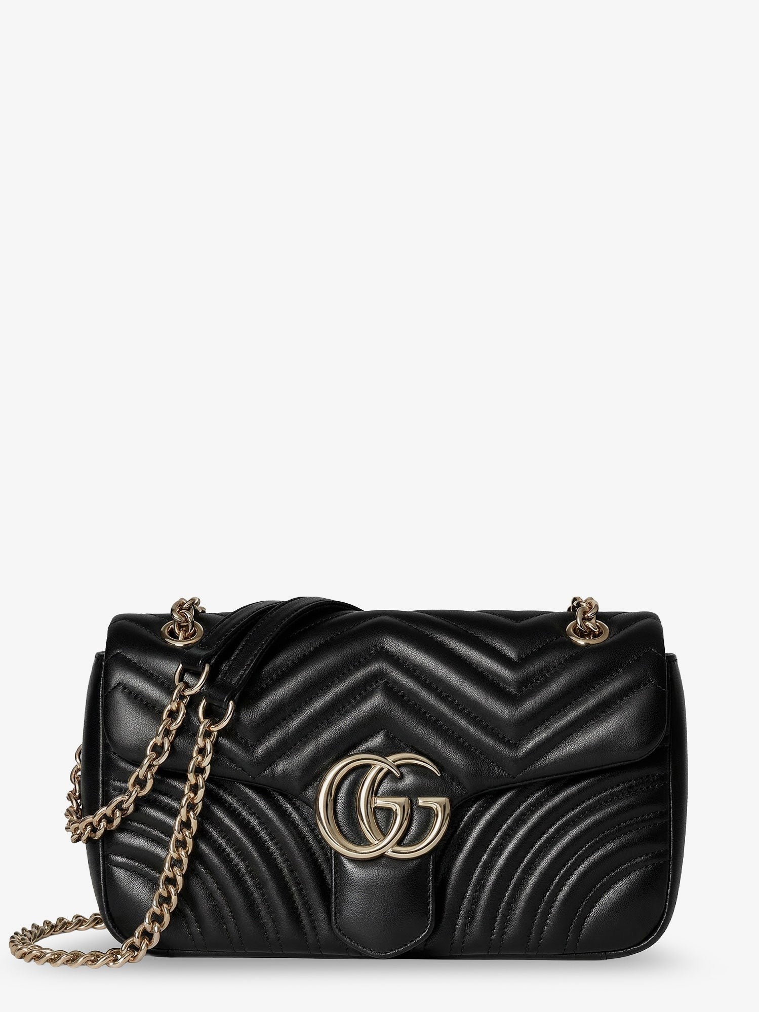 Gucci - Woman - Black - Crossbody Bag