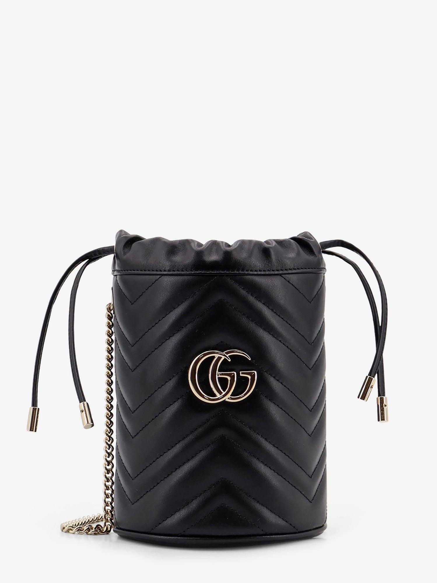 Gucci - Woman - Black - Bucket Bag