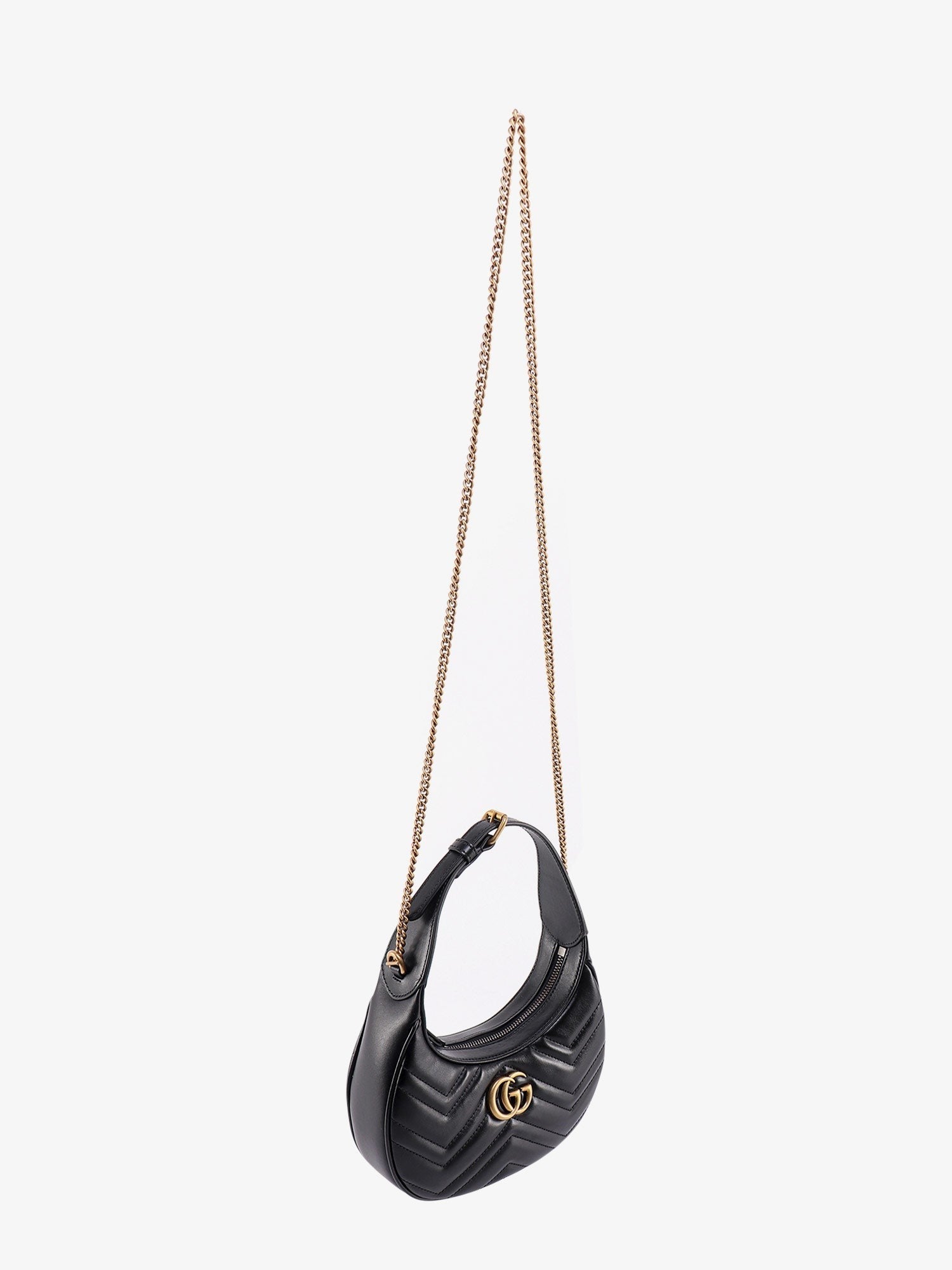 Gucci - Woman - Black - Shoulder Bag