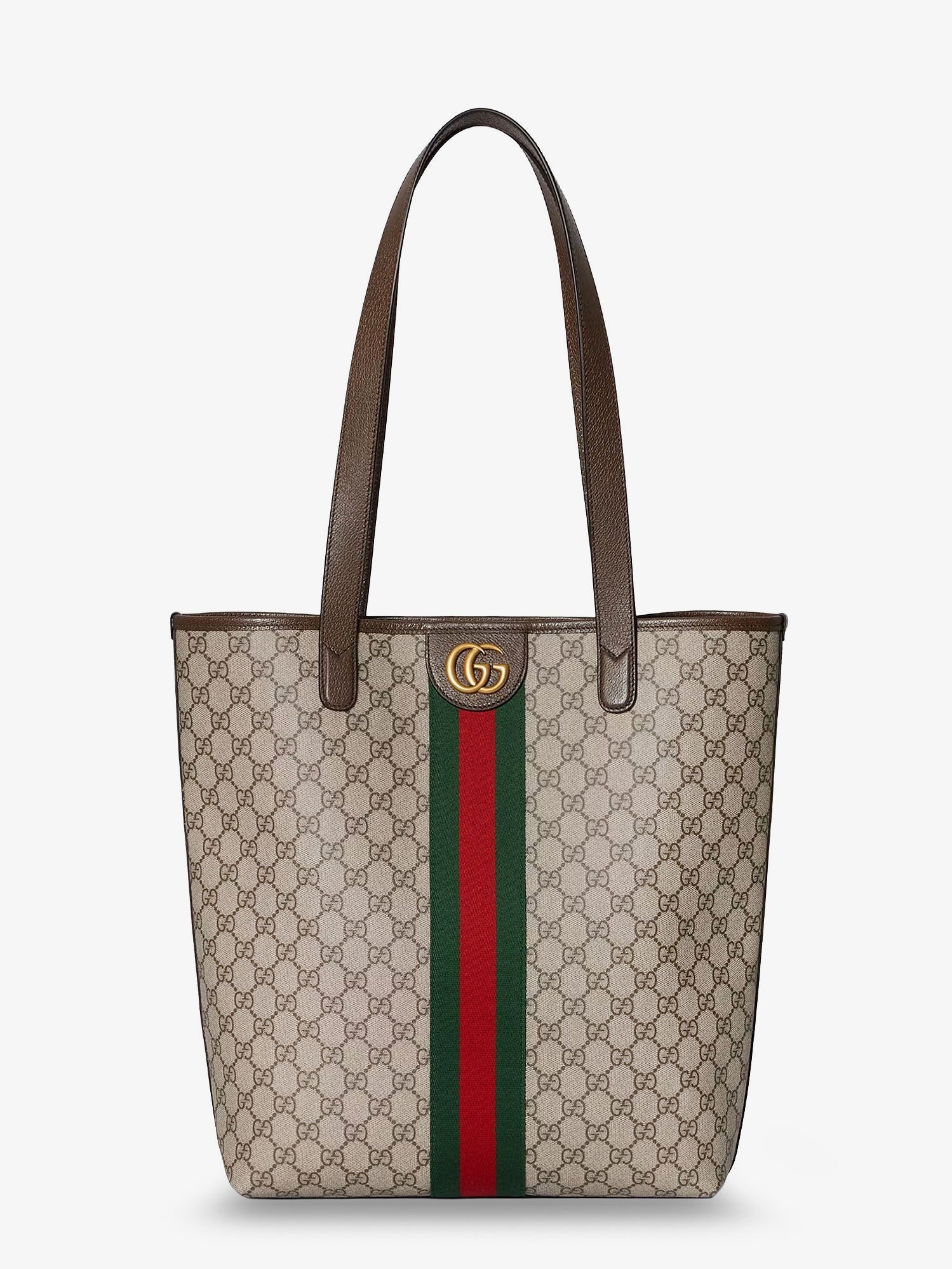 Gucci - Férfi - Khaki Marrone - VásárlóKézitáska
