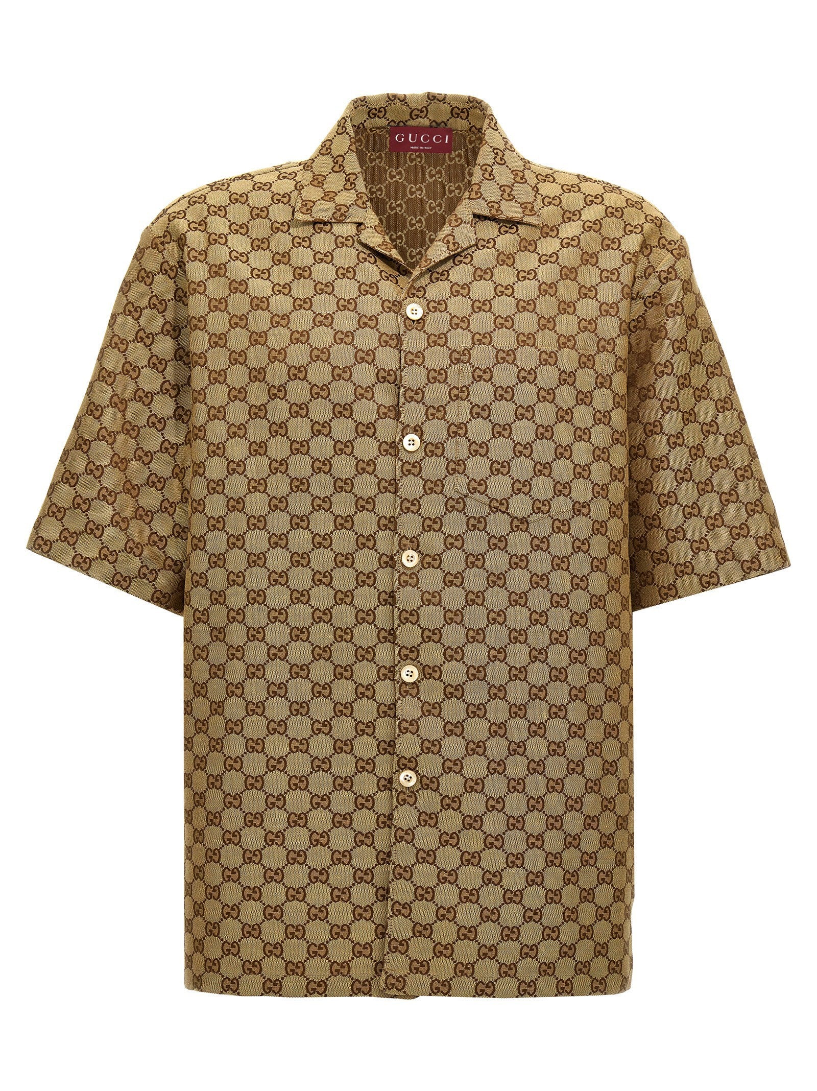 Gucci - nan - Beige - Shirt