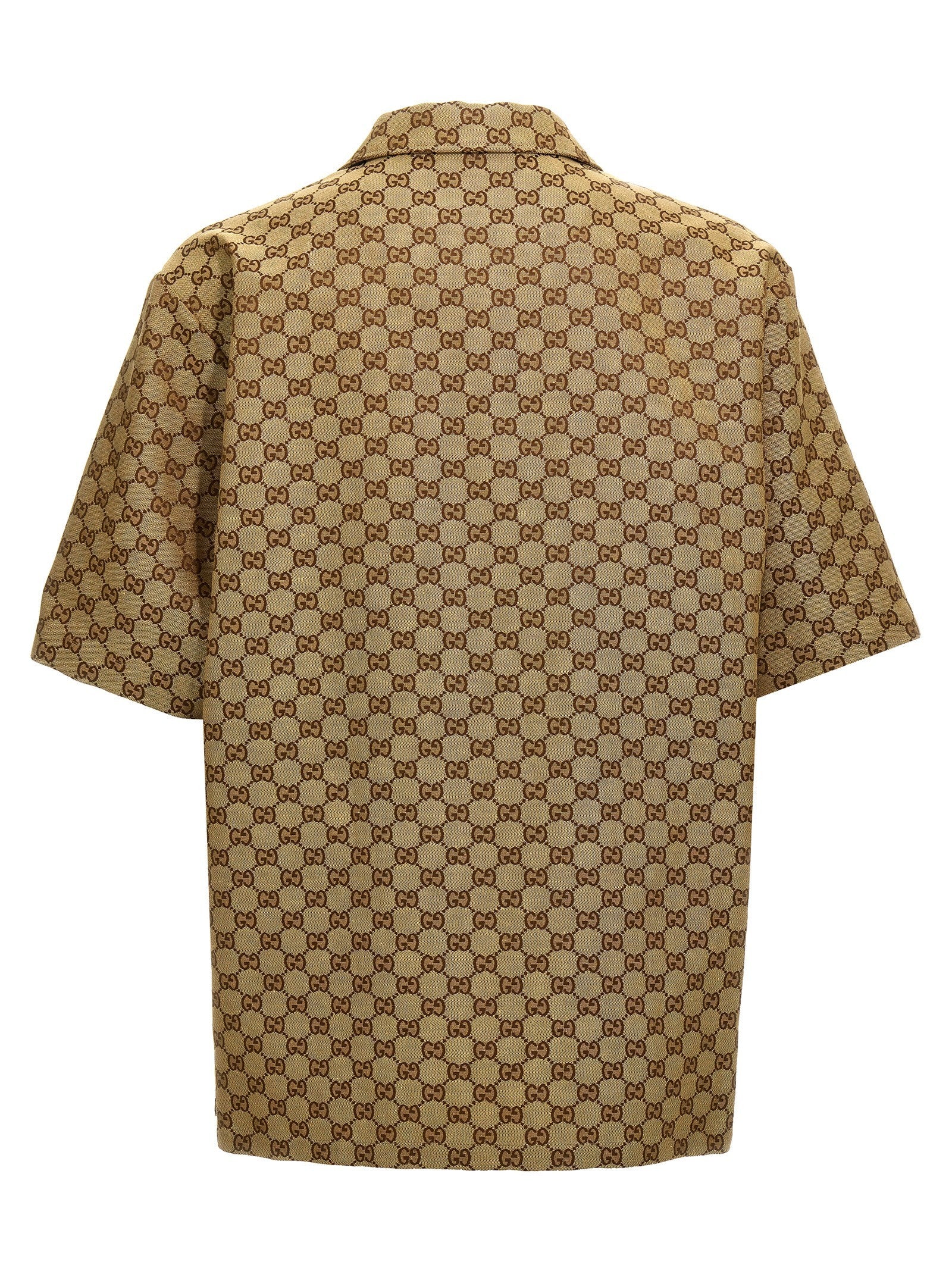 Gucci - nan - Beige - Shirt
