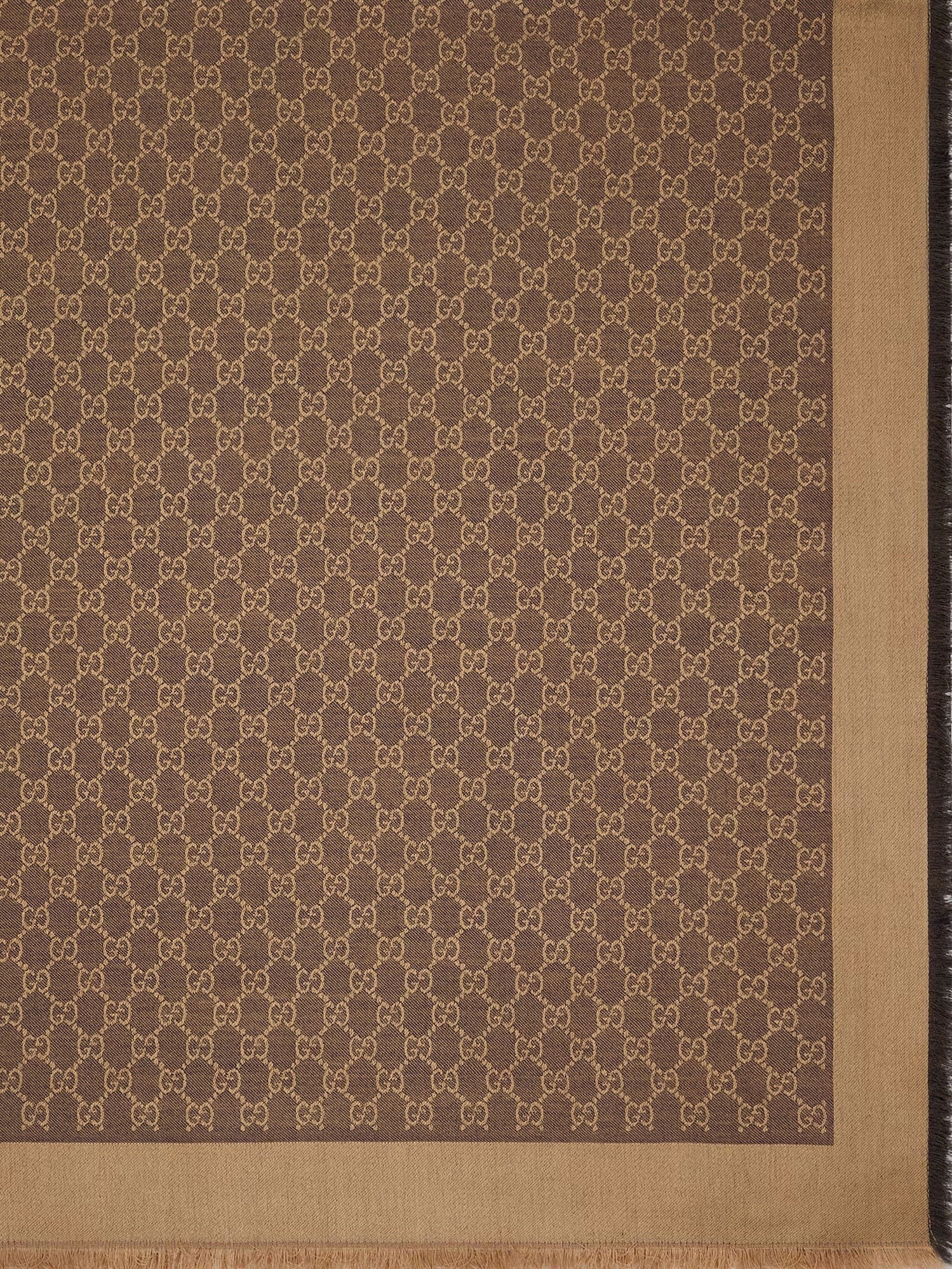 Gucci - Woman - Beige - Scarf