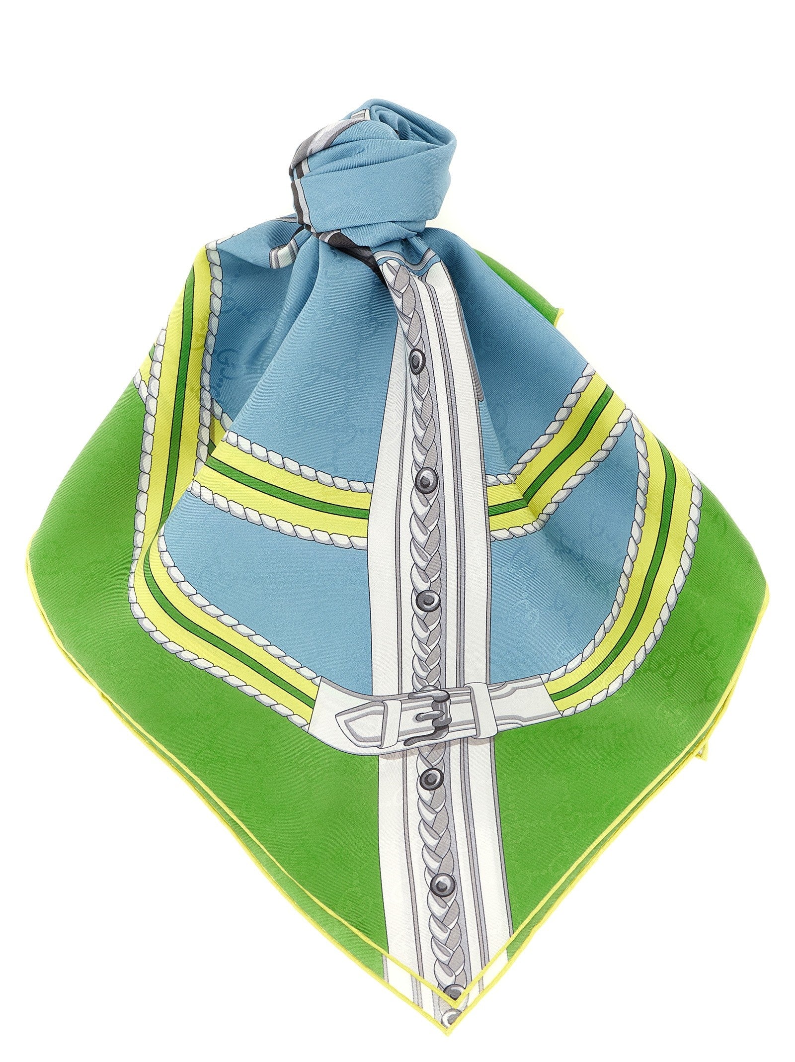 Gucci - nan - Multicolor - Scarf
