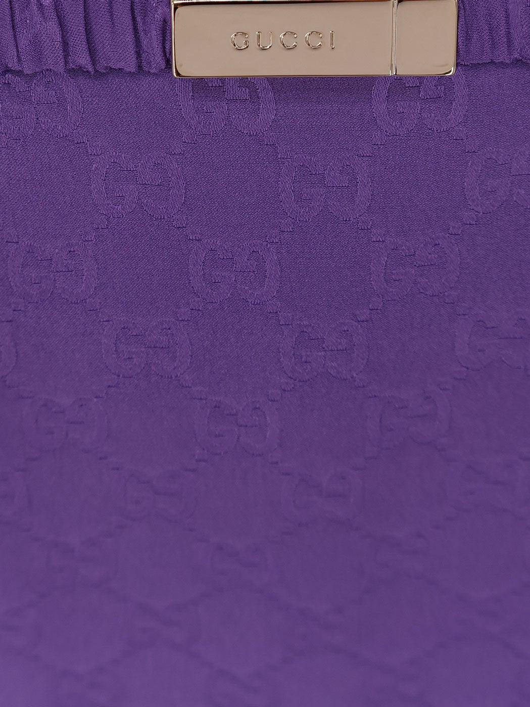 Gucci - Woman - Purple - Skirt