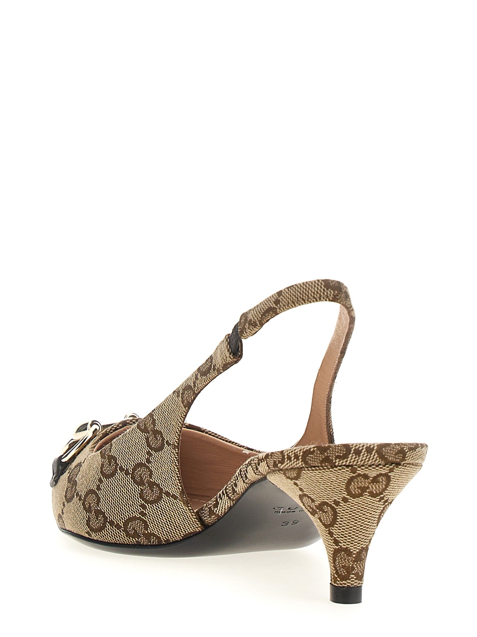 Gucci - nan - Beige - Pump