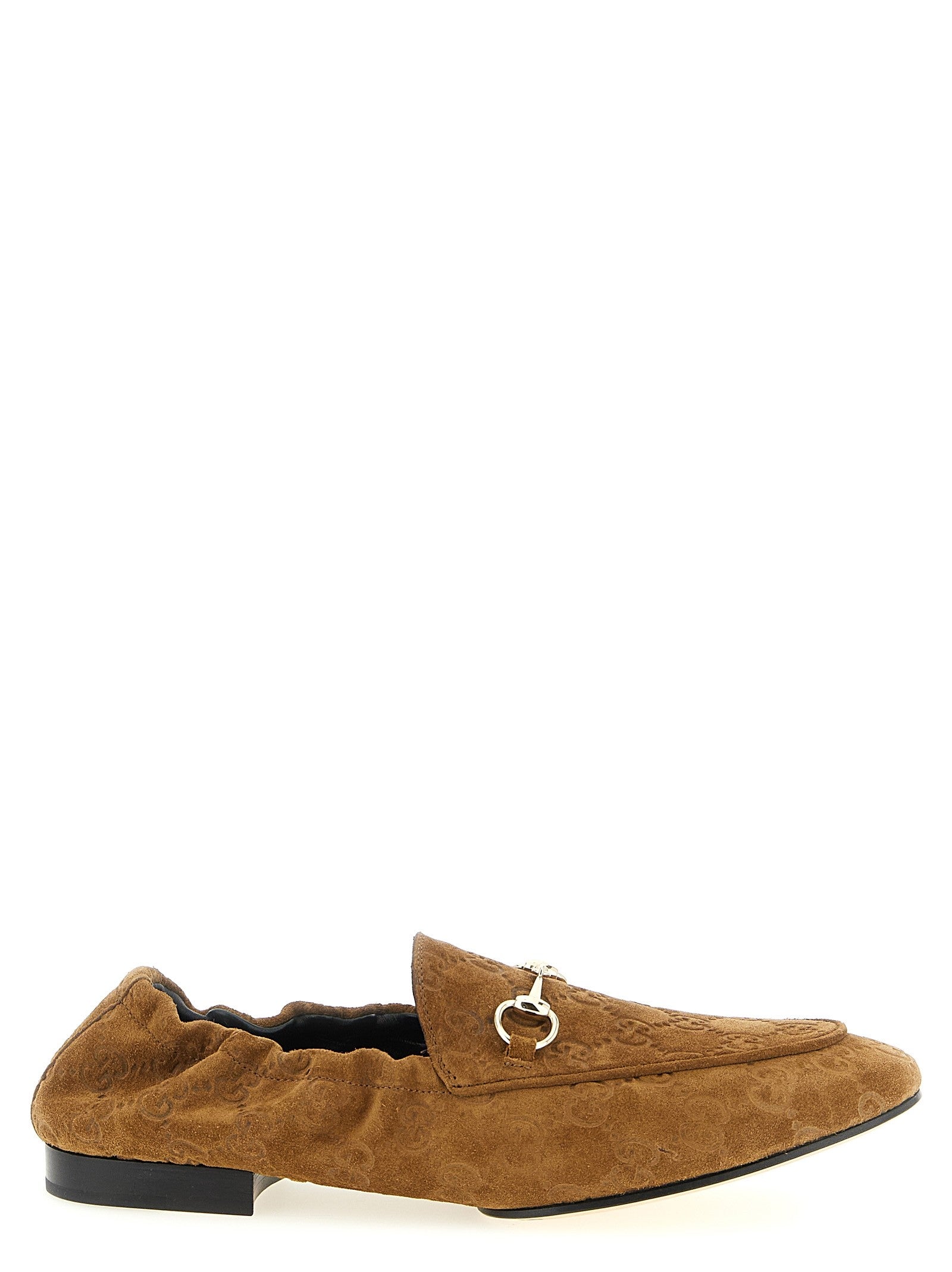 Gucci - nan - Brown - Loafer