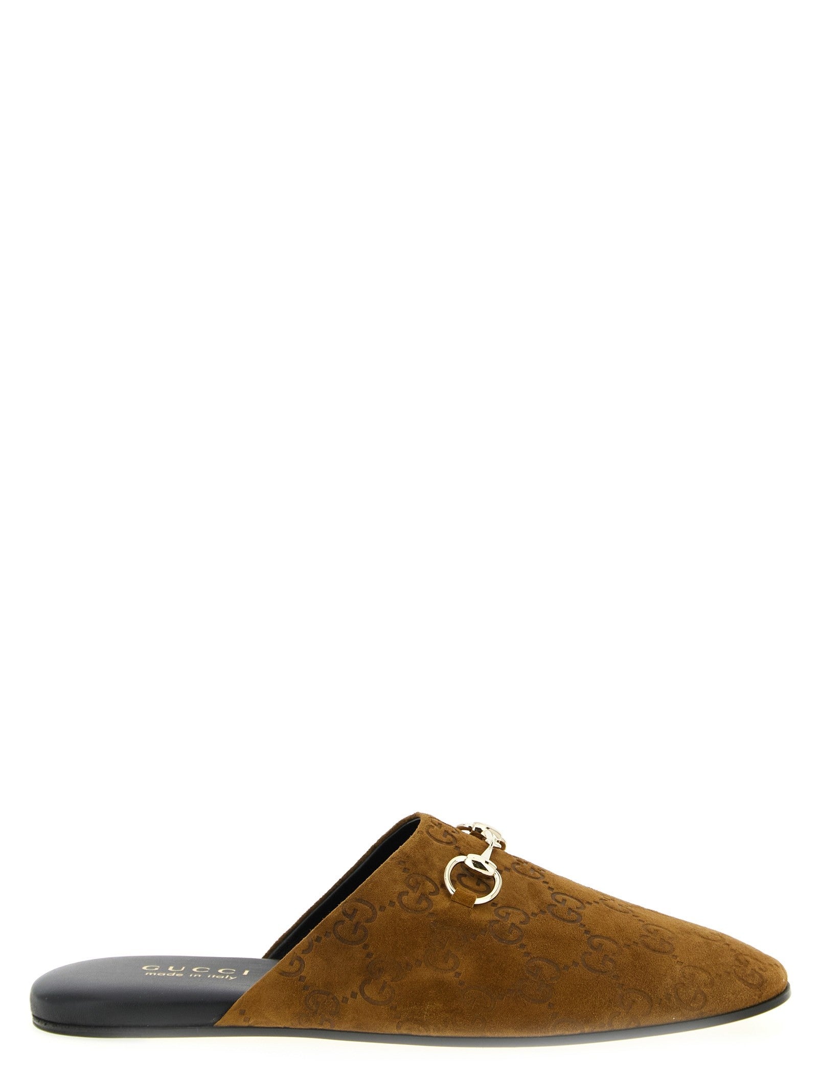 Gucci - nan - Brown - Flat