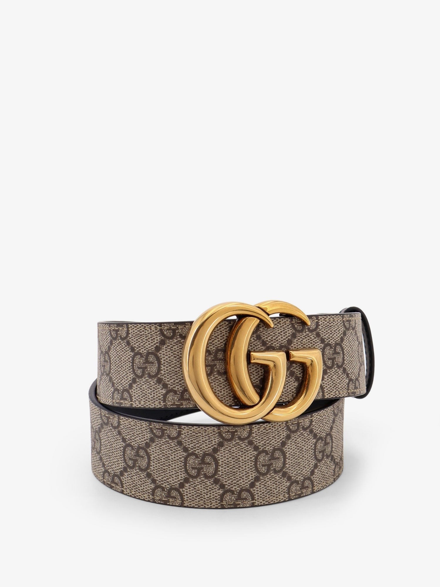 Gucci - Woman - Beige - Belt