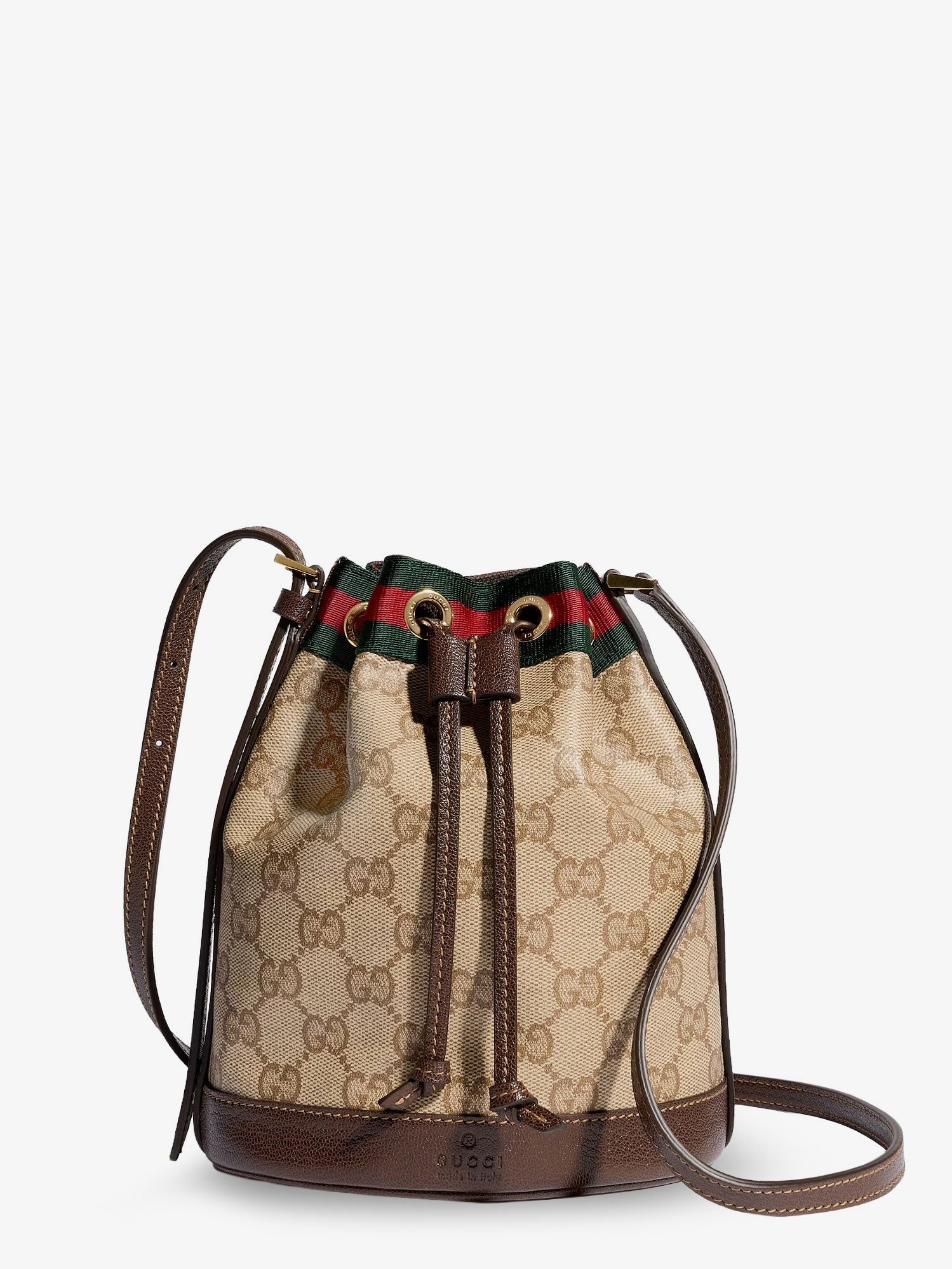 Gucci - Woman - Beige - Bucket Bag
