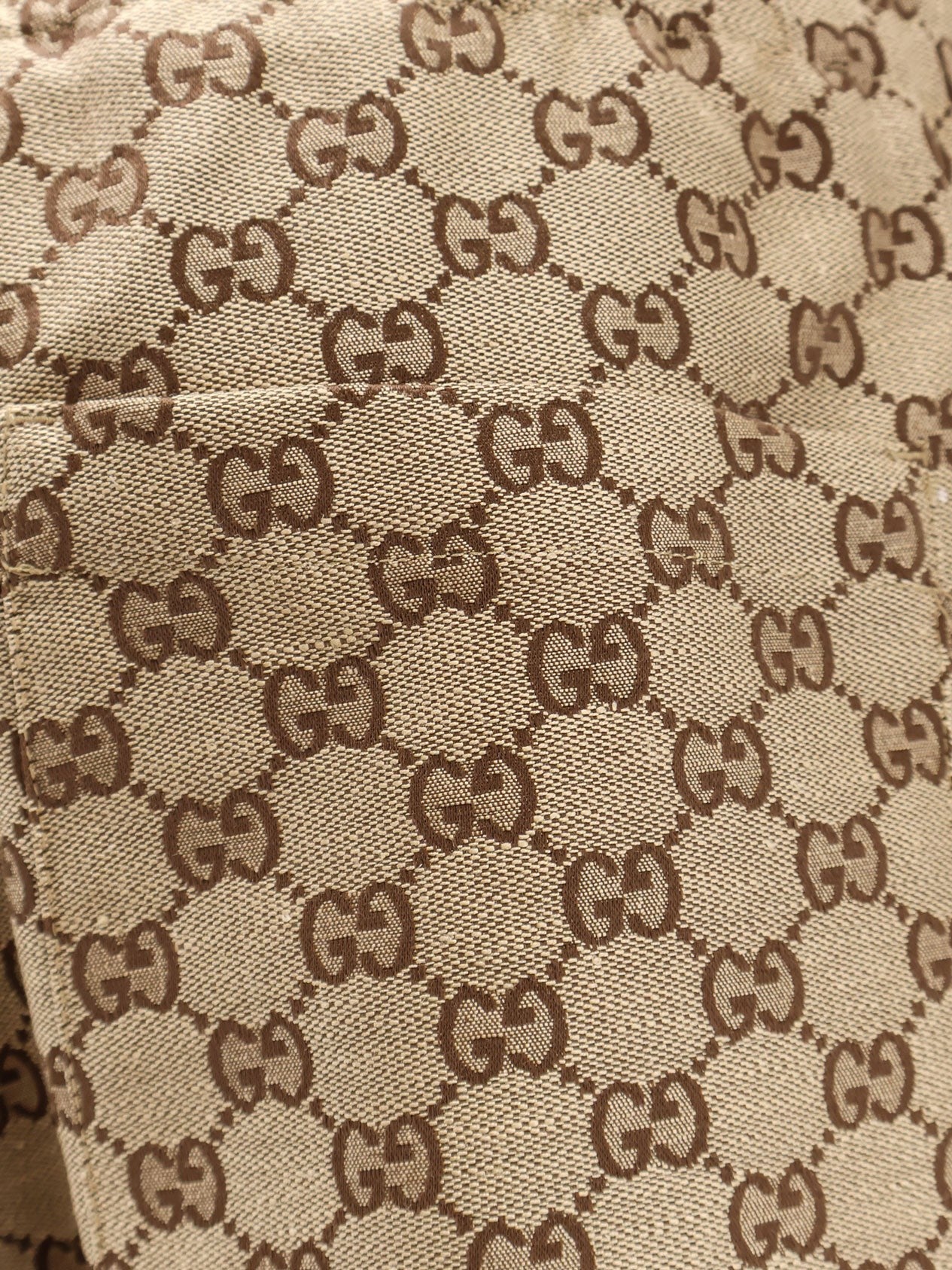 Gucci - Man - Beige - Shorts