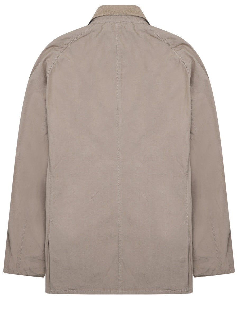 BARBOUR - Man - Beige - Jacket