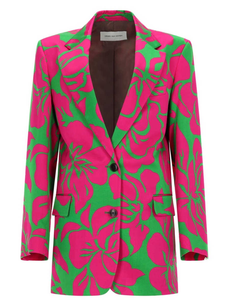 Dries Van Noten – Női – Többszínű – Blézer
