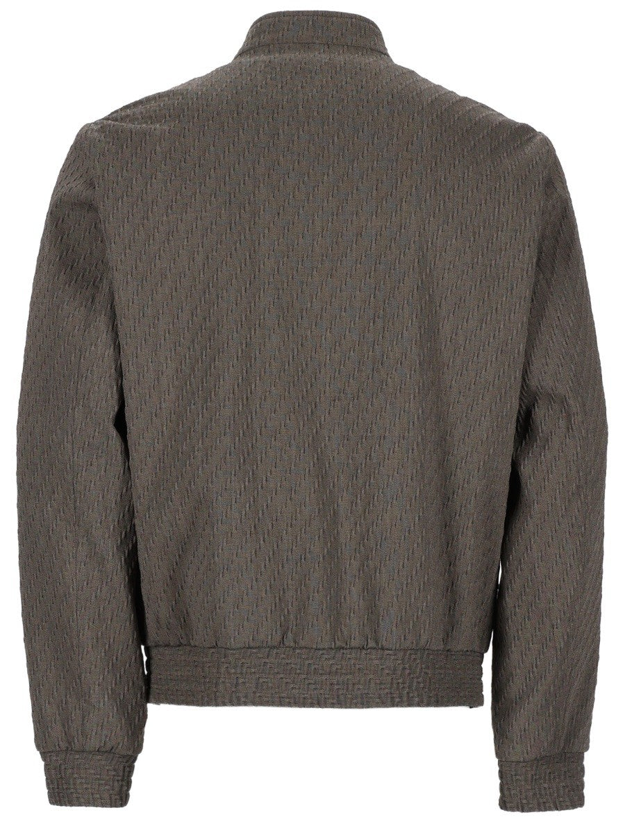Emporio Armani - Man - Grey - Jacket