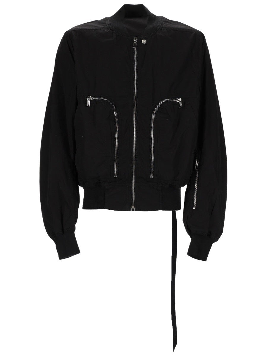 RICK OWENS DRKSHDW - Man - Black - Jacket