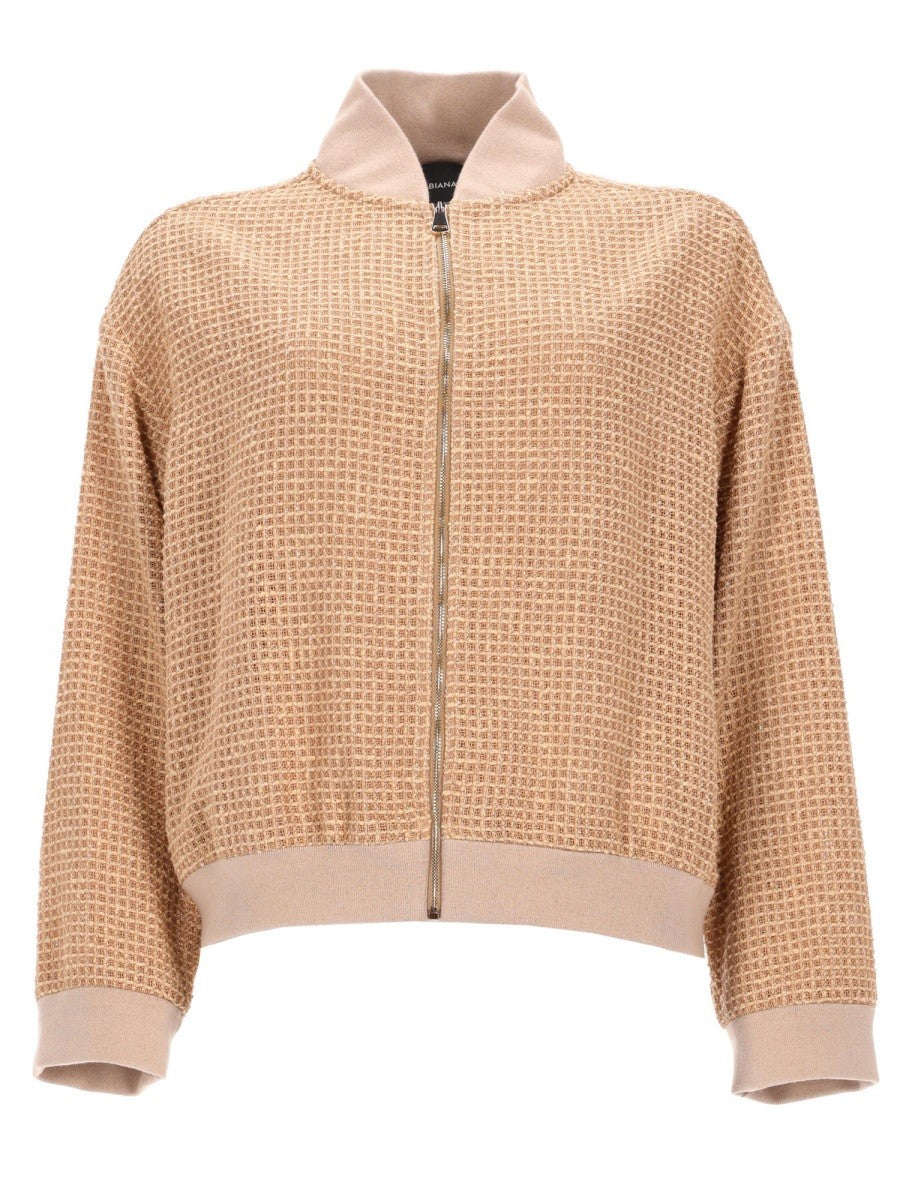Fabiana Filippi - Woman - Beige - Jacket