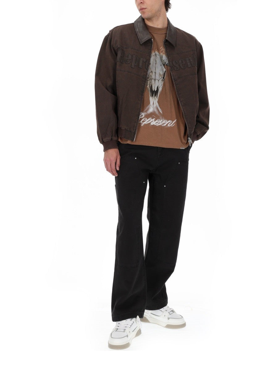 Represent - Man - Brown - Jacket