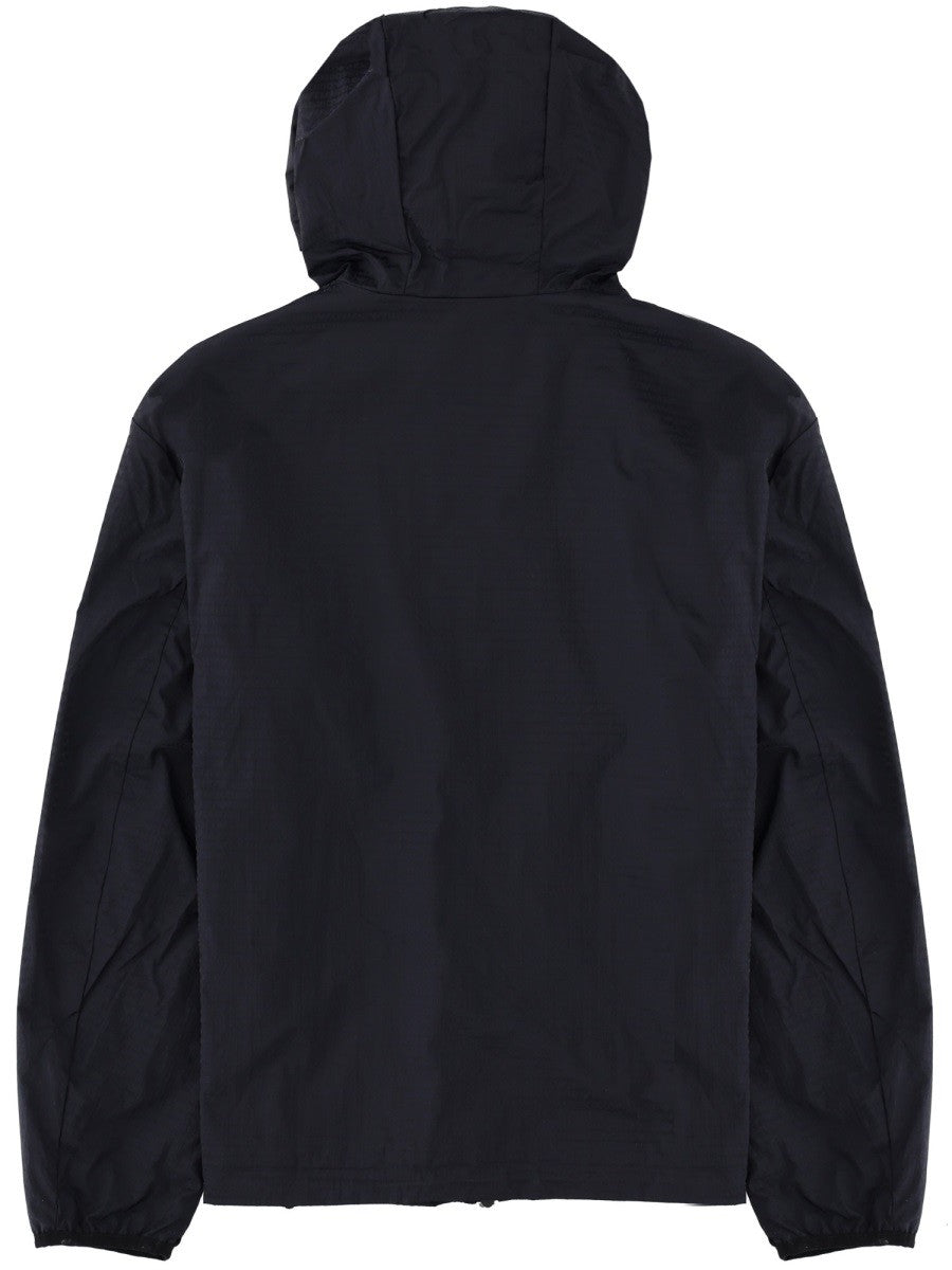 Emporio Armani - Férfi - Kék - Dzseki