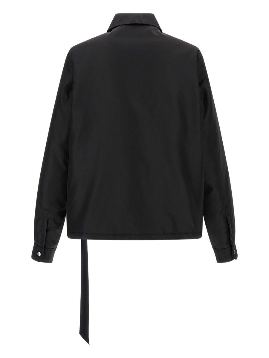 RICK OWENS DRKSHDW - Man - Black - Jacket