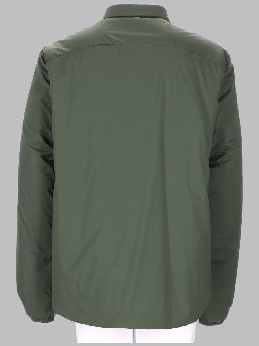 MONOBI - Man - Green - Jacket